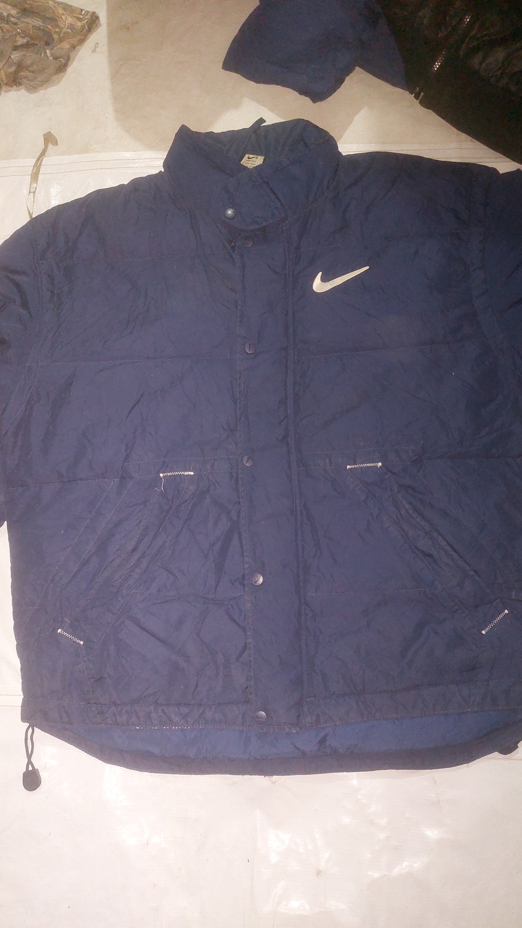 Nike Puffer Jacket