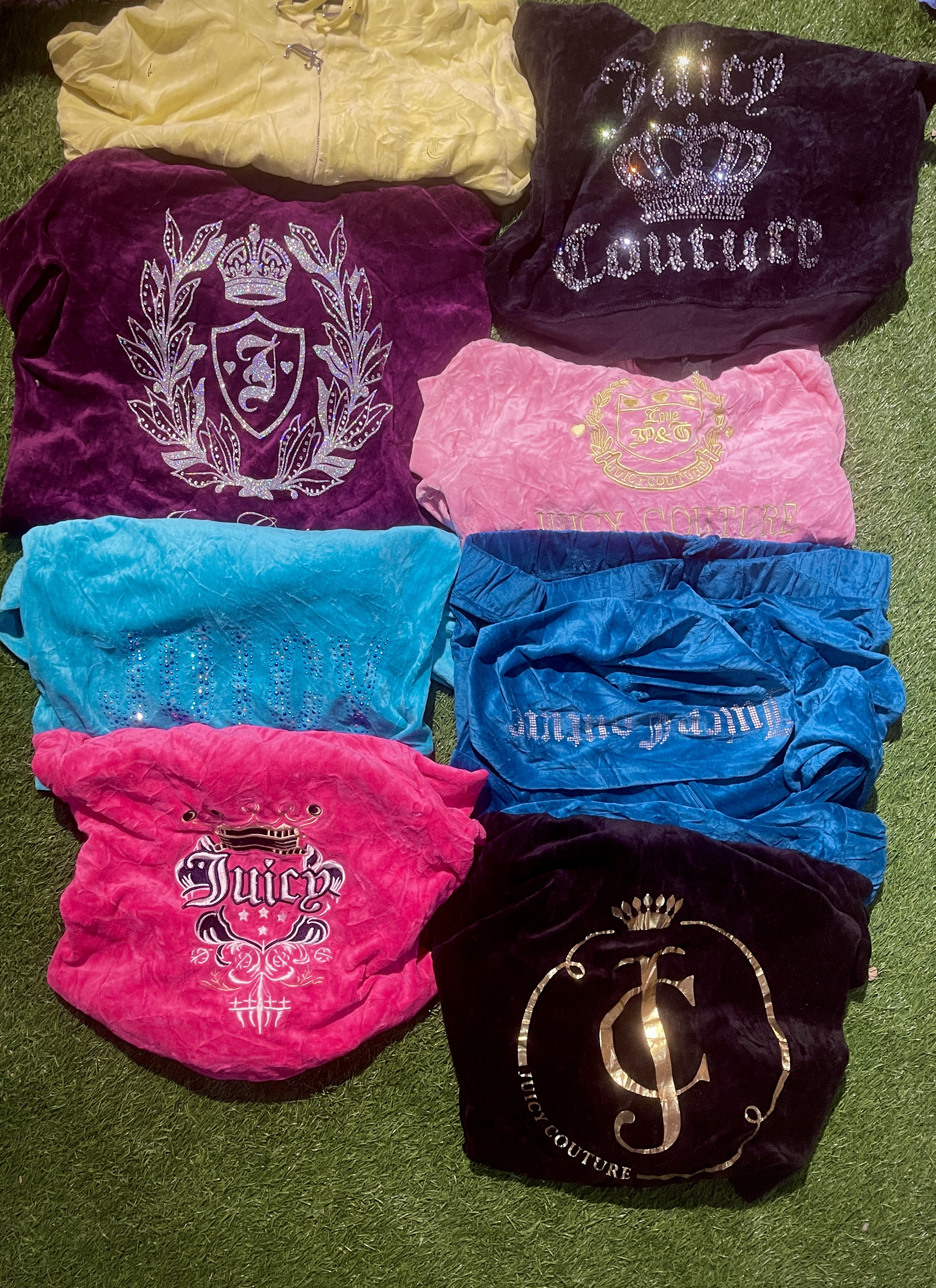 Premium Juicy couture Hoodies