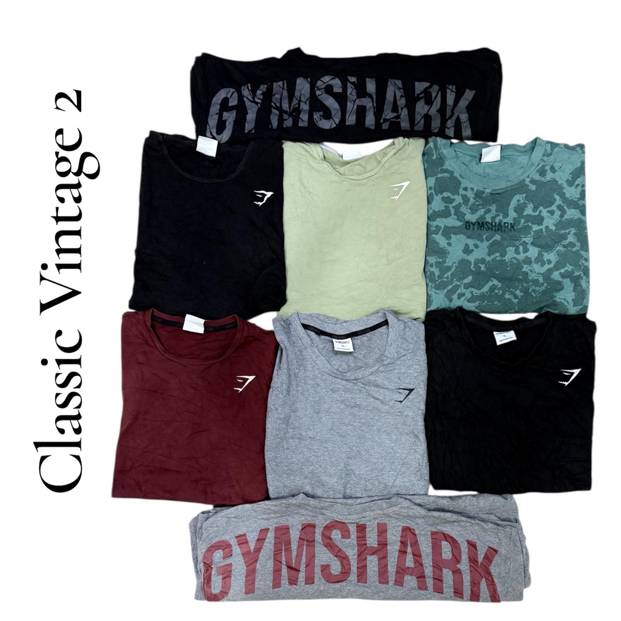 Gymshark T shirts