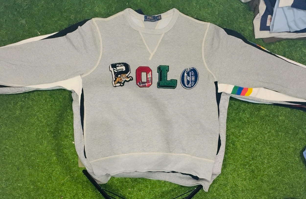 Ralph Lauren Crewnecks