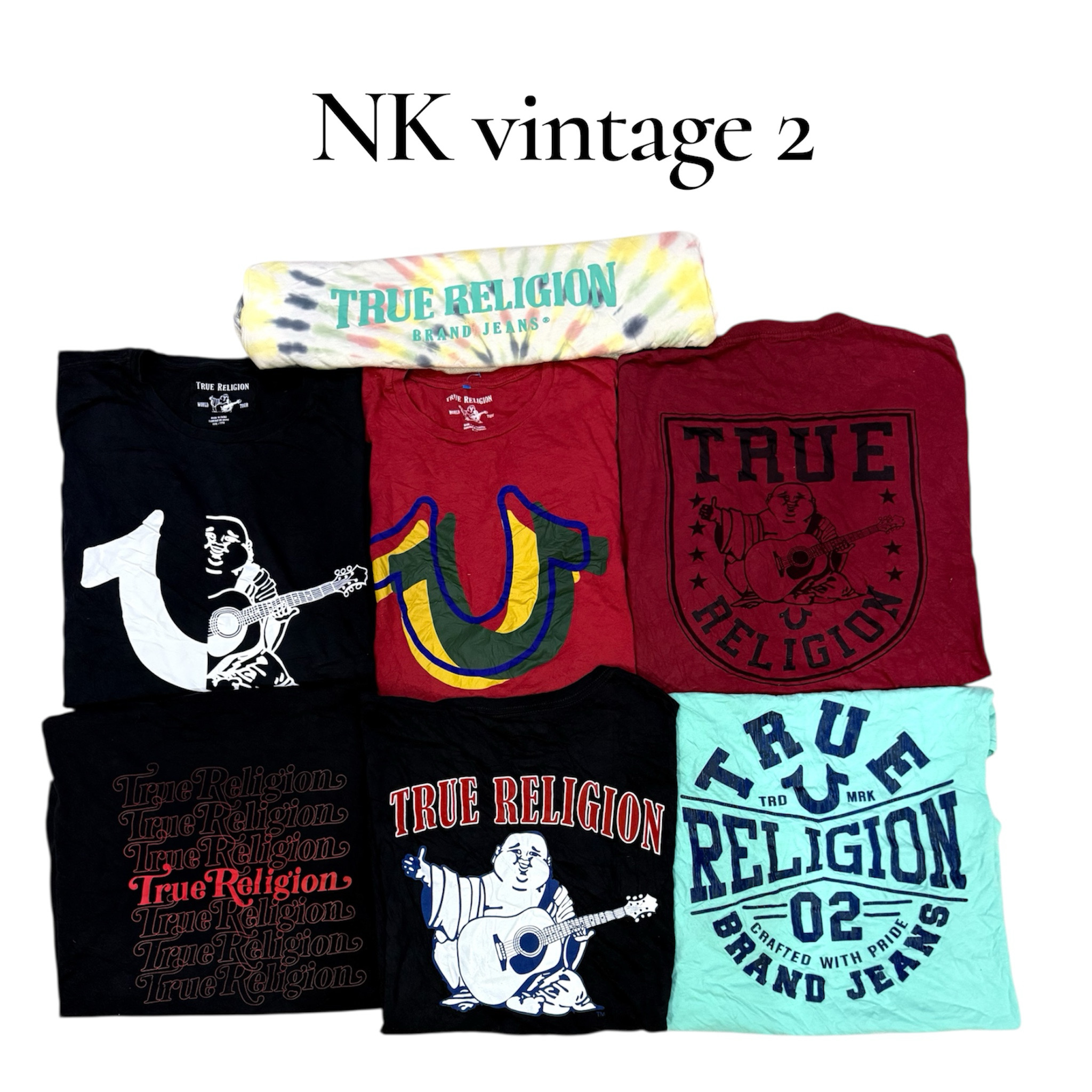 True Religion T shirts