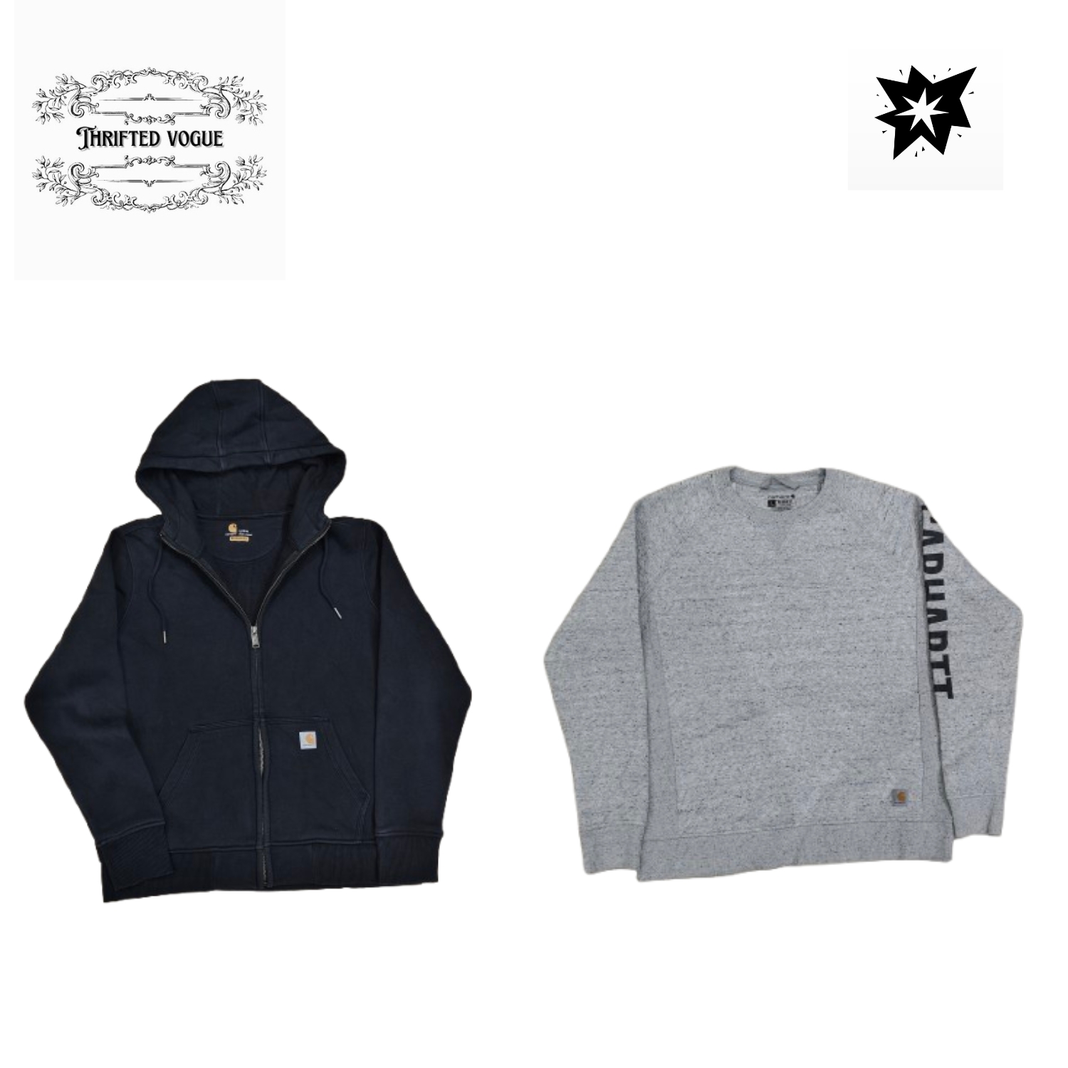Carhartt Hooded Sweatshirt
