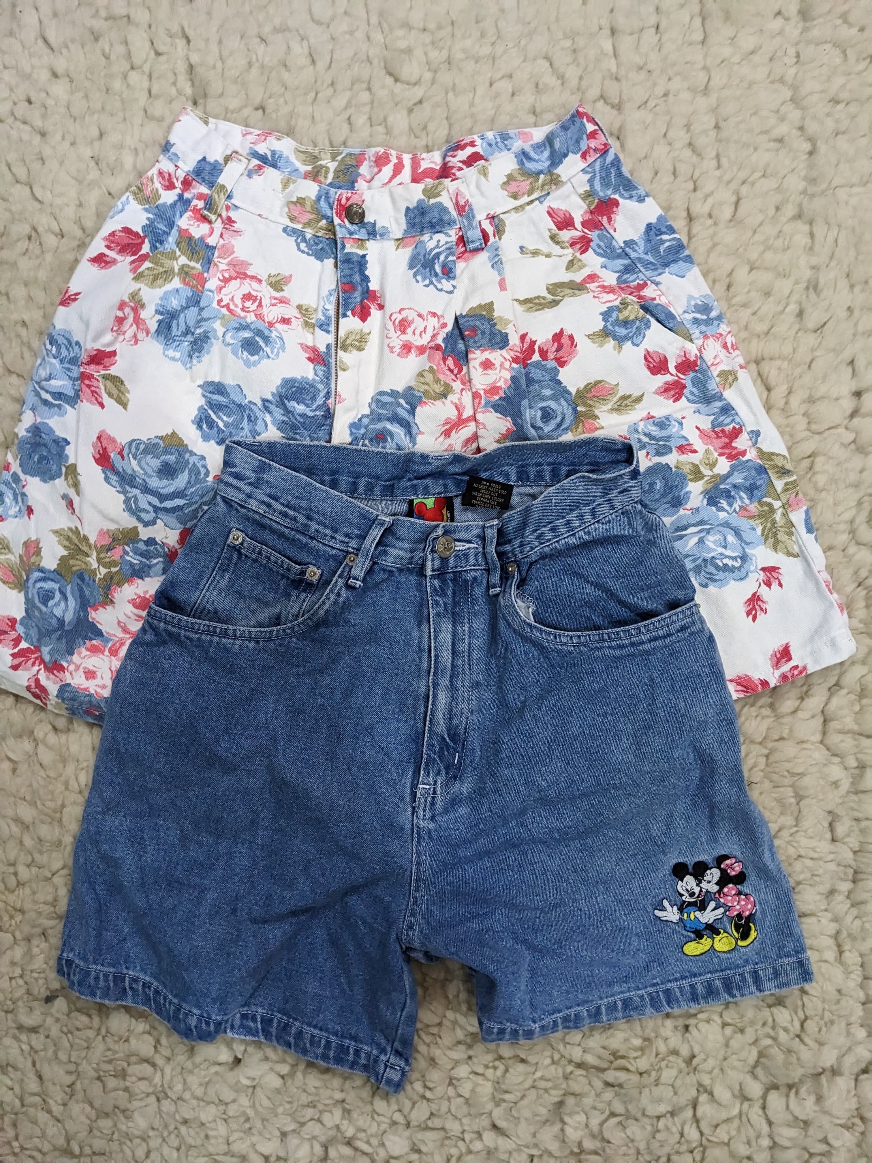 Ladies Shorts – Branded & Unbranded Mix