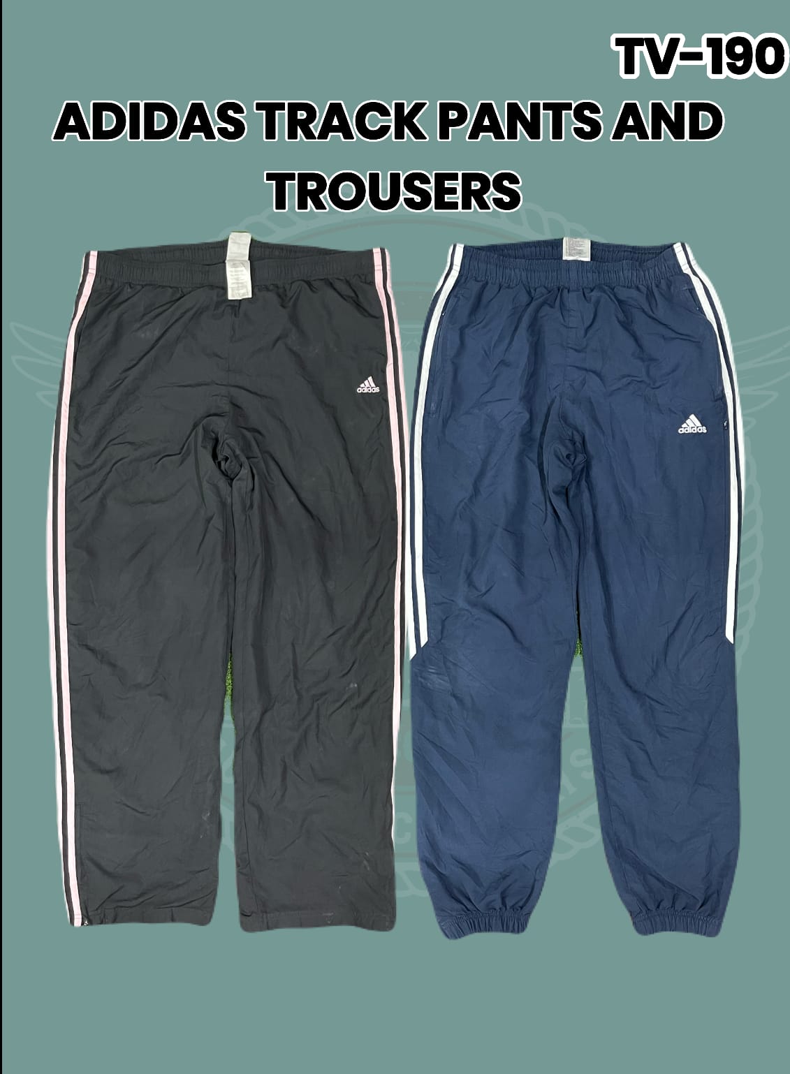Adidas Track pants And Trouser Tv-190