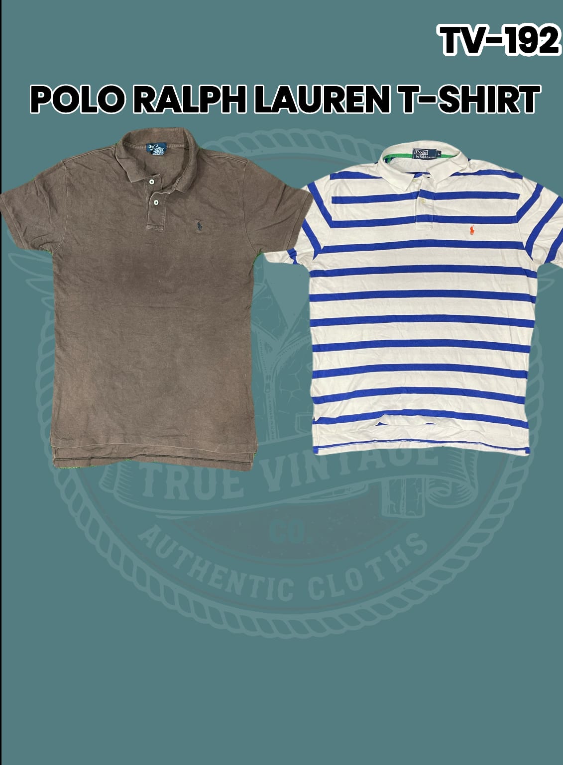 Polo Ralph Lauren T-shirt Tv-192