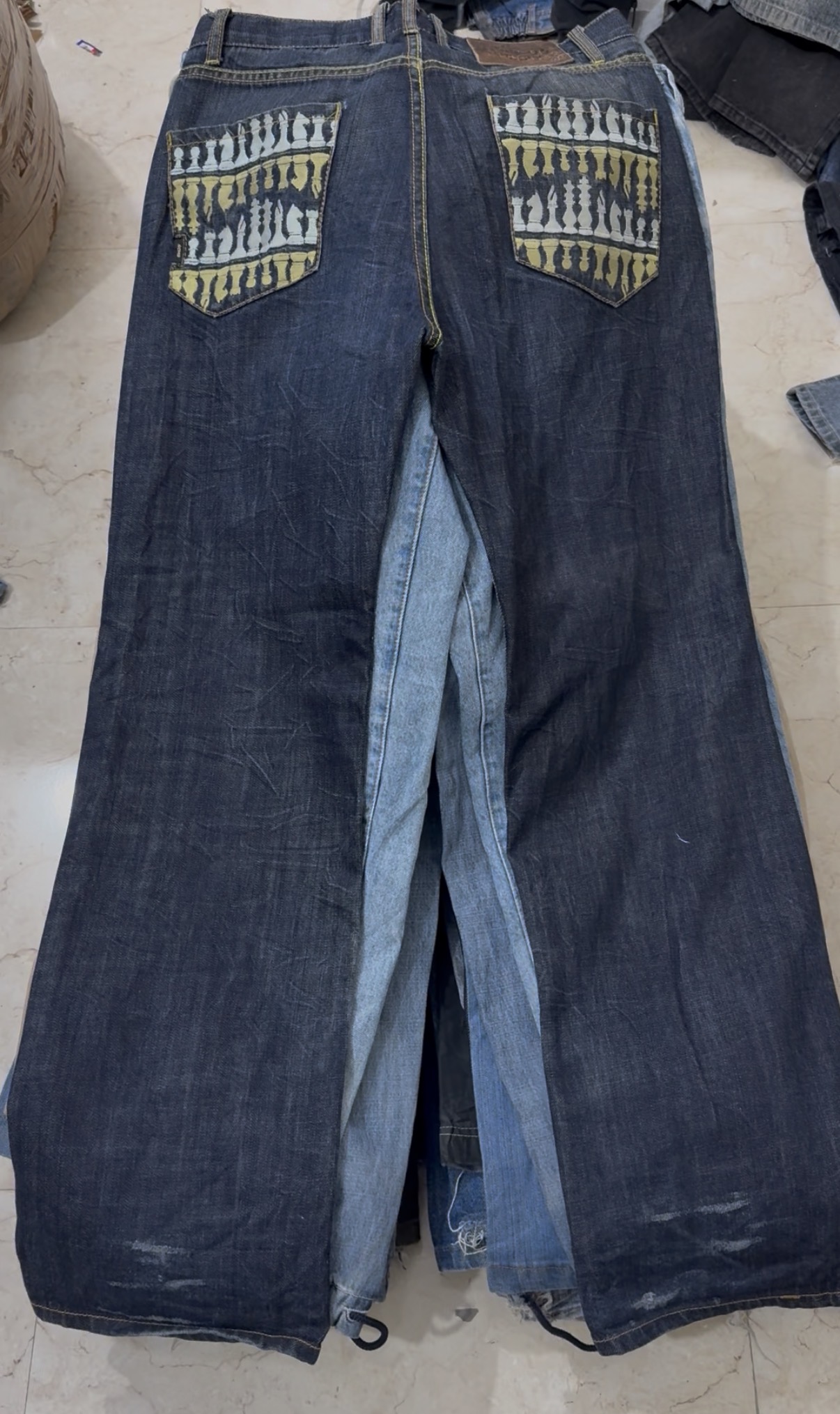 Hiphip y2k jeans 45 pieces