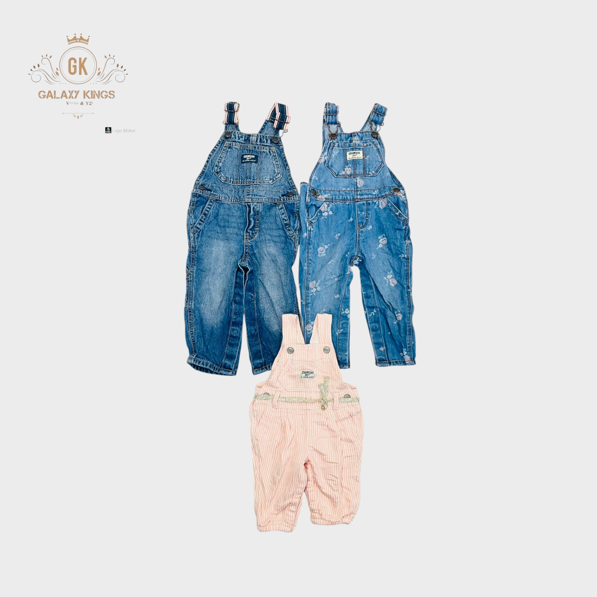 Salopette Oshkosh pour enfants