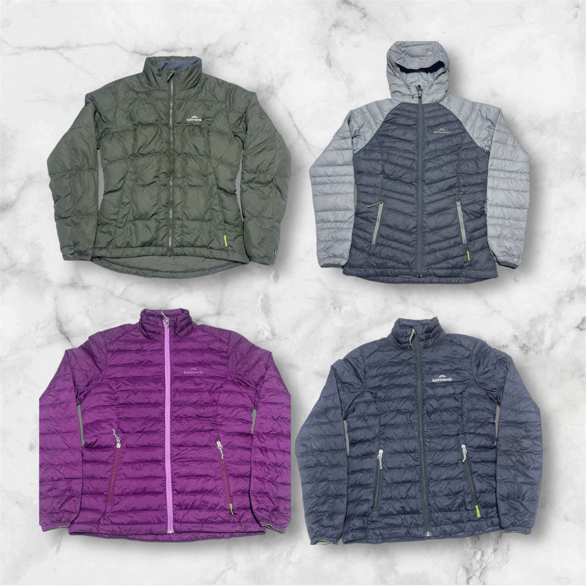 Kathmandu Women’s Puffers Jackets