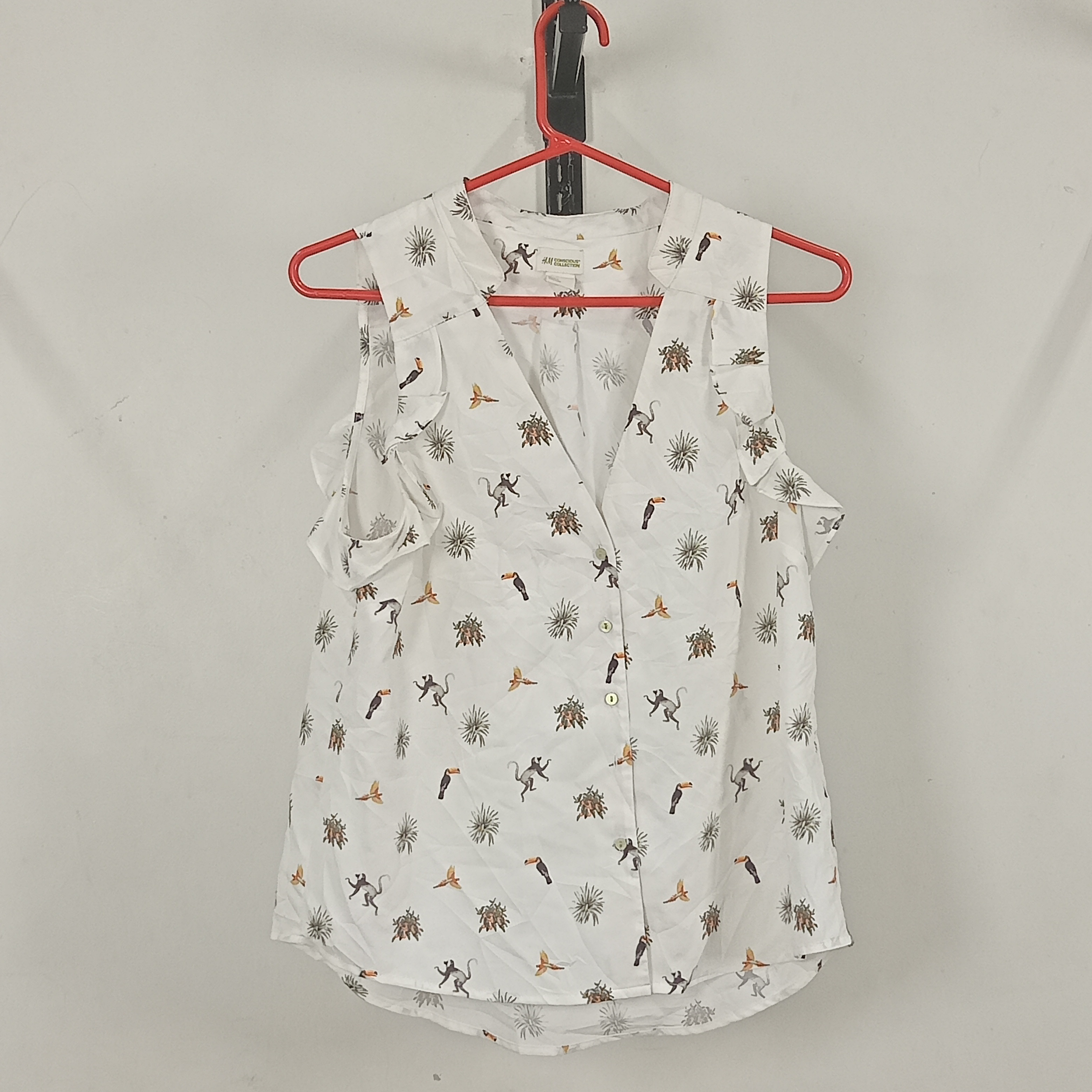 SUMMER CROPS TOPS - BUNDLE 09