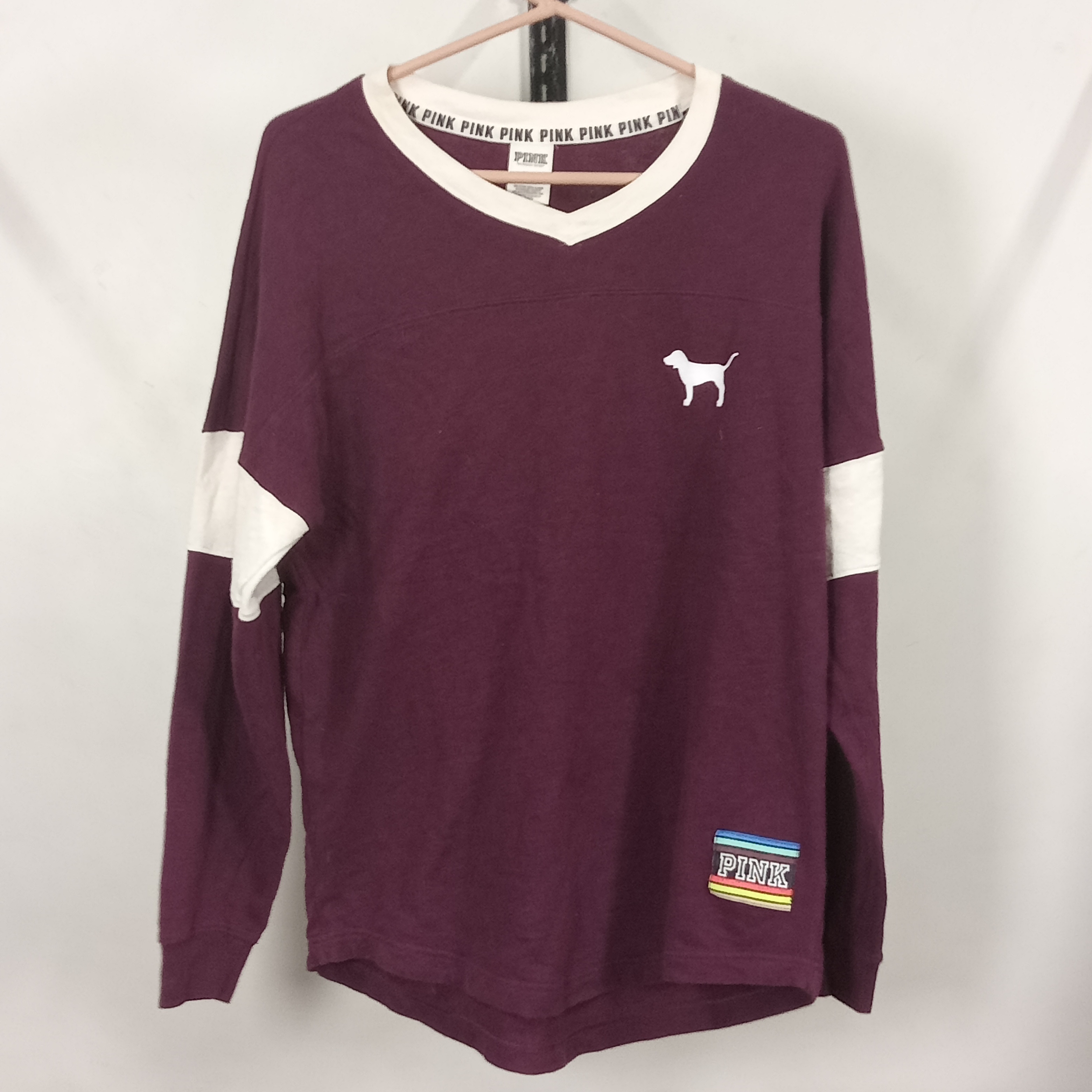 PINK HOODIE'S & SWEATSHIRTS BUNDLE 04