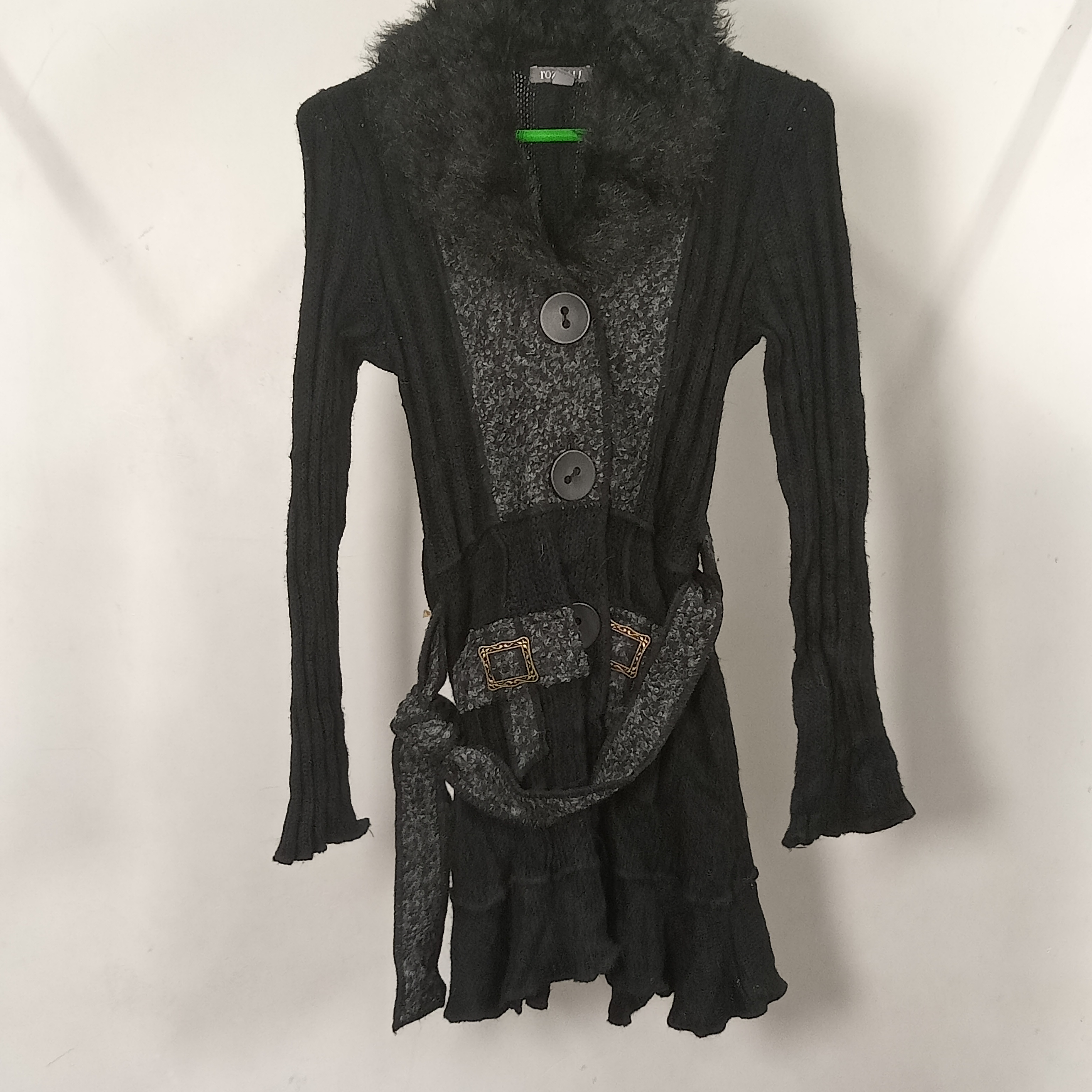 Y2K SWEATERS (BLACK) BUNDLE 03