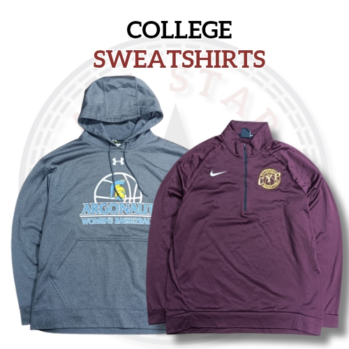 College-Pullover