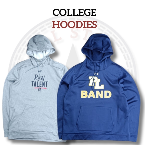 College Hoodies