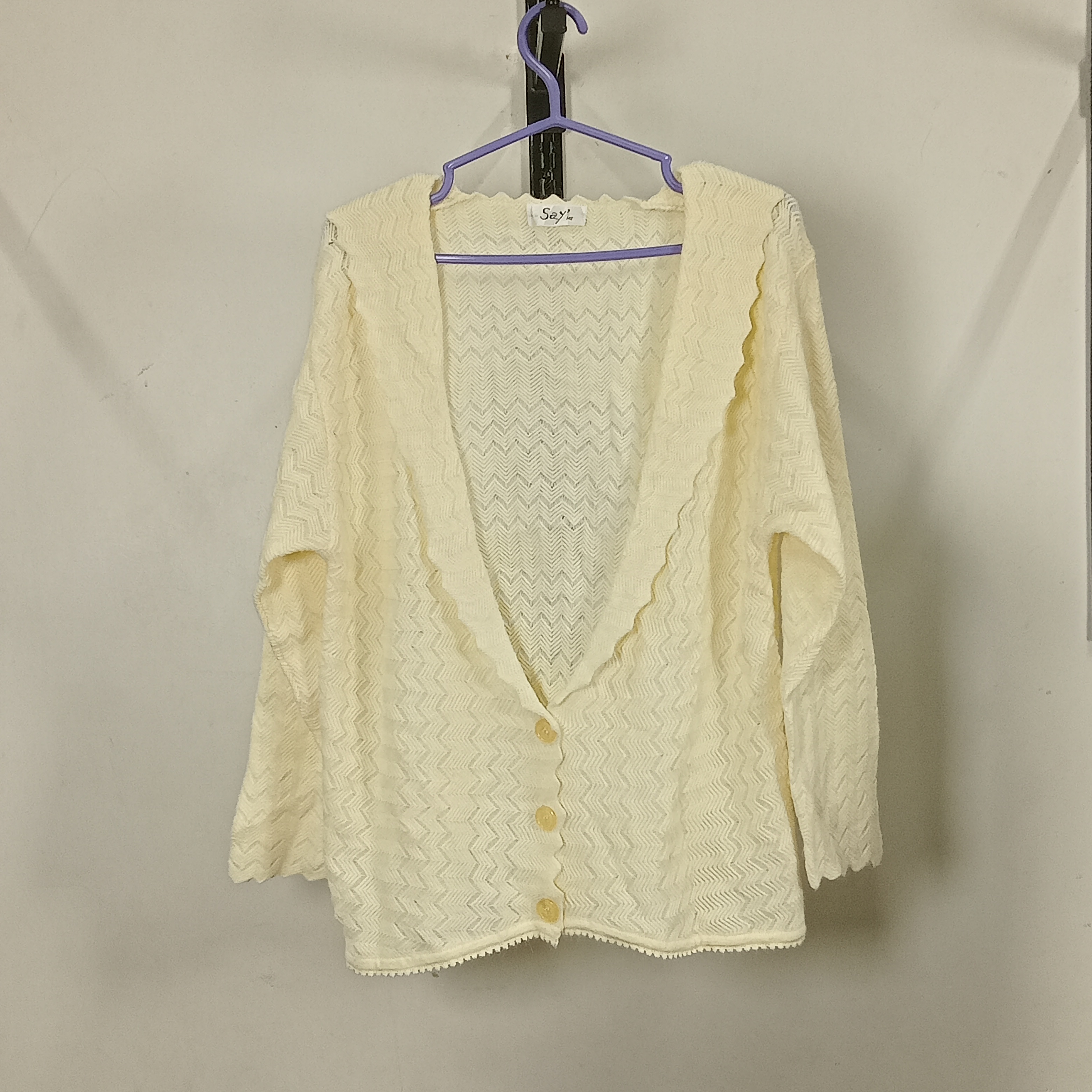 Y2K SWEATERS (WHITE) BUNDLE 04