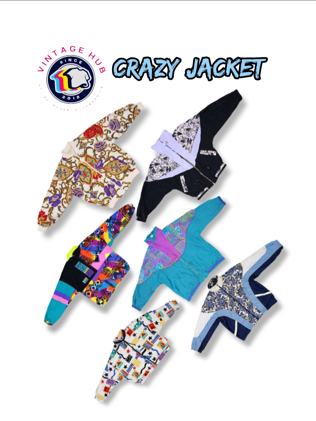 Crazy Jacket - VH01