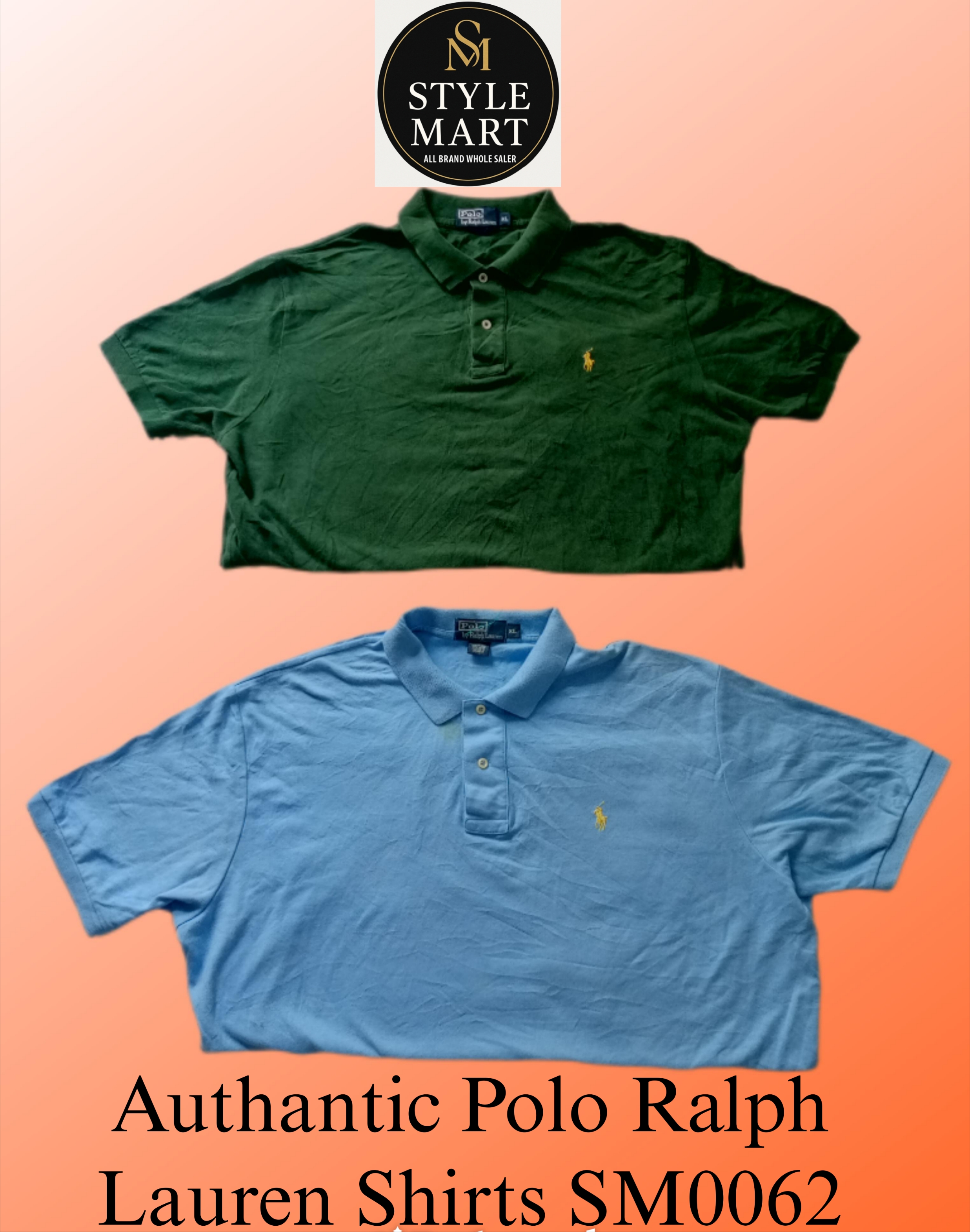 Chemises Authantic Polo Ralph Lauren SM0062