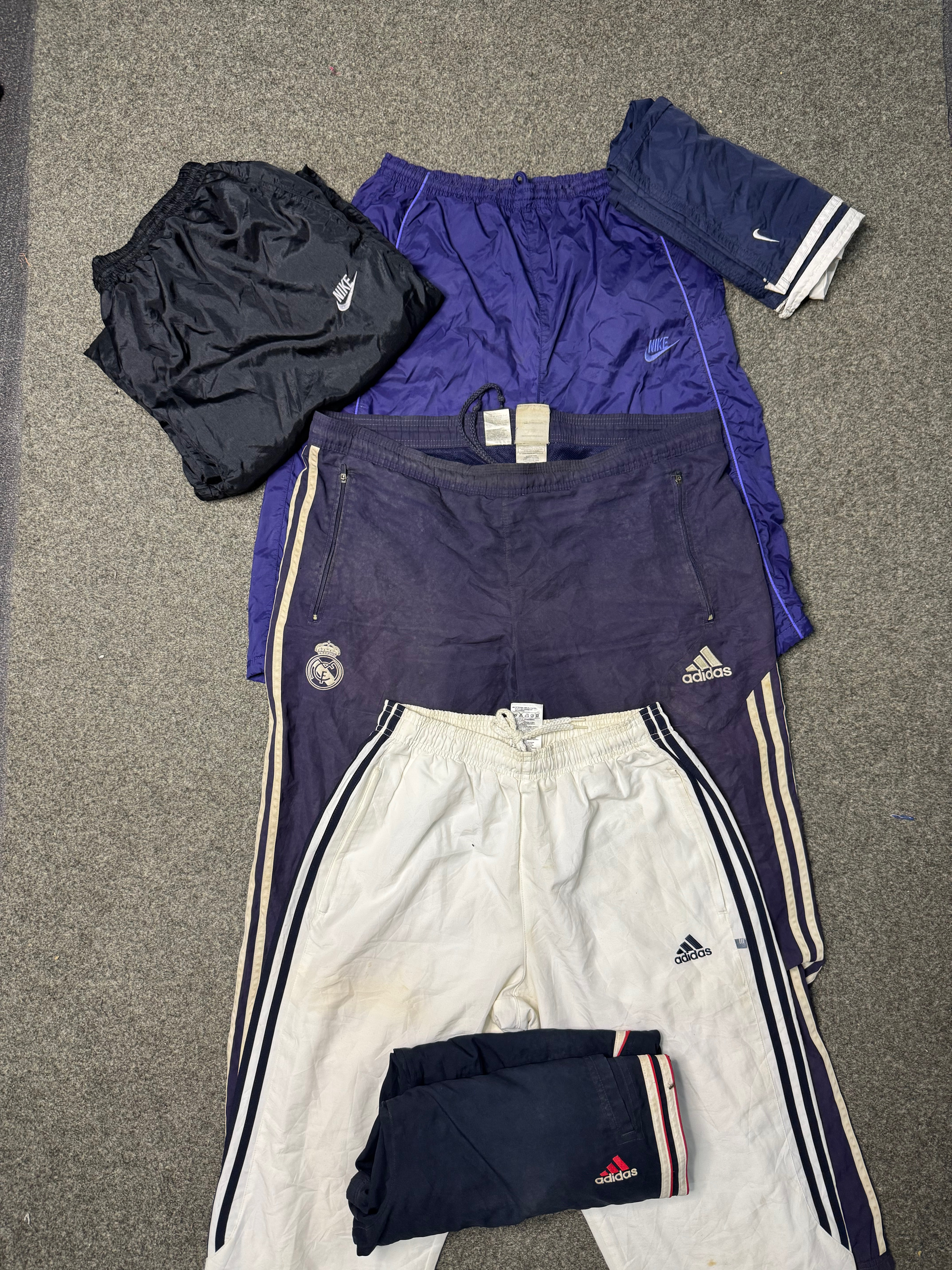 Nike & Adidas Track Pants