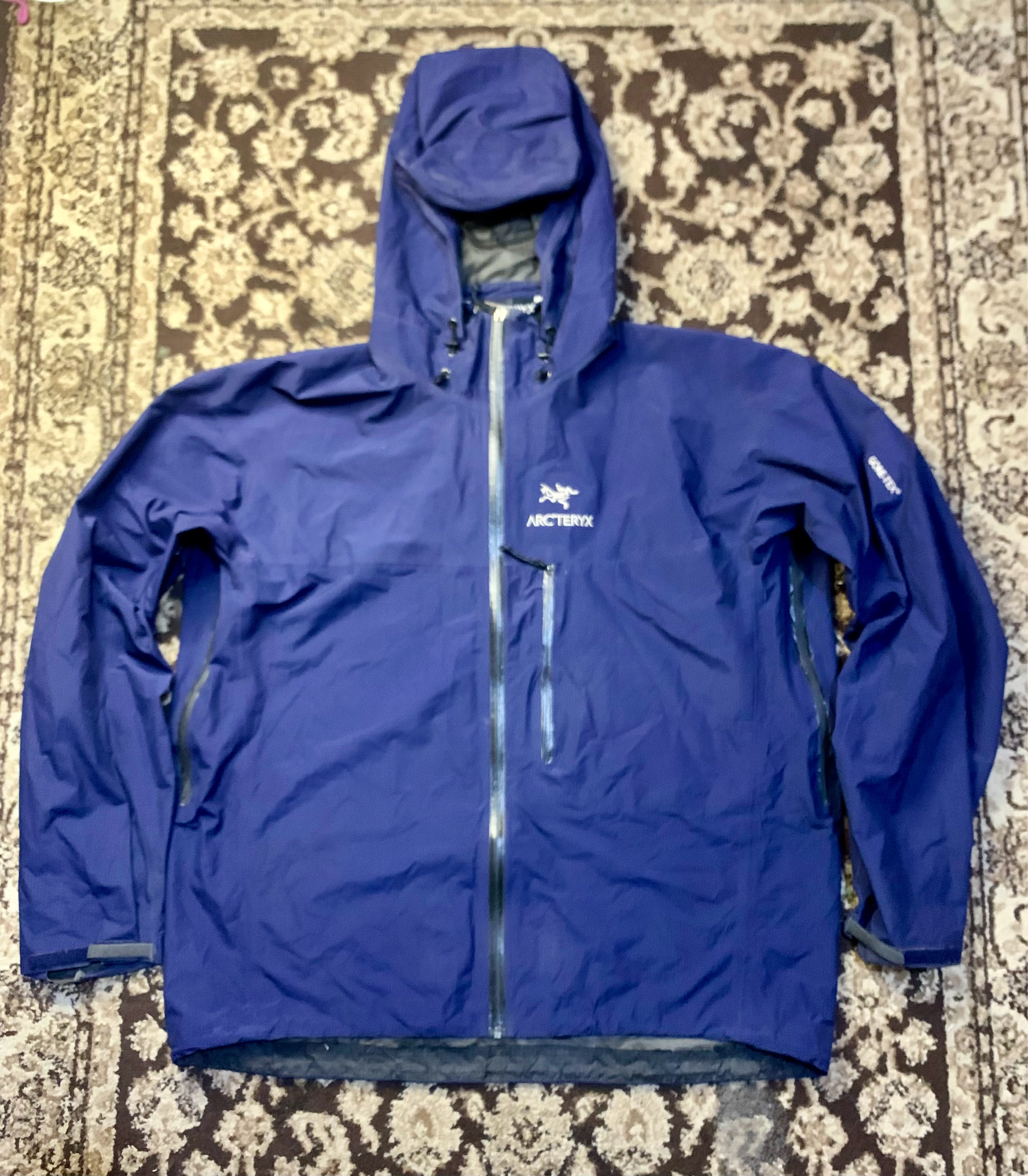 Arcteryx jackets