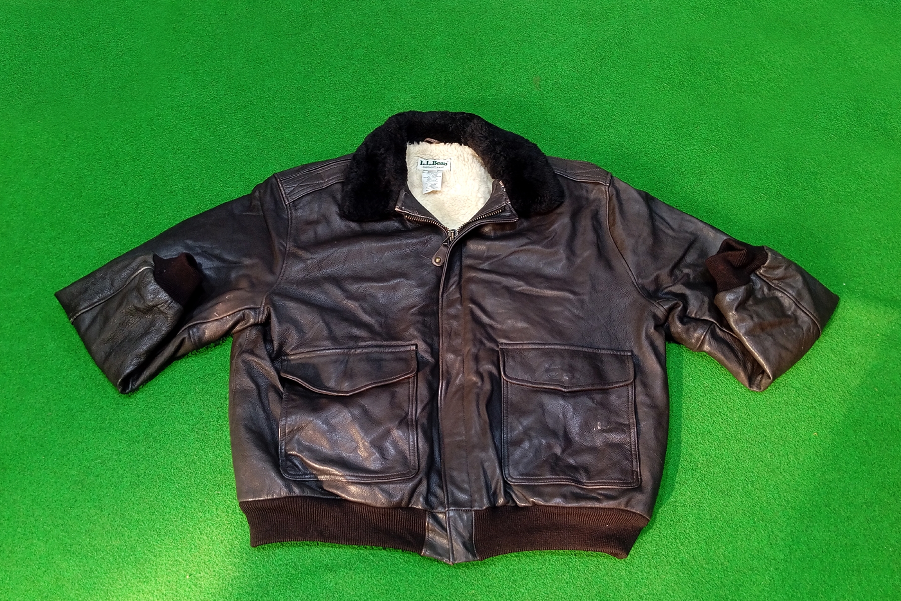 L.L.Beans Mix Jacket