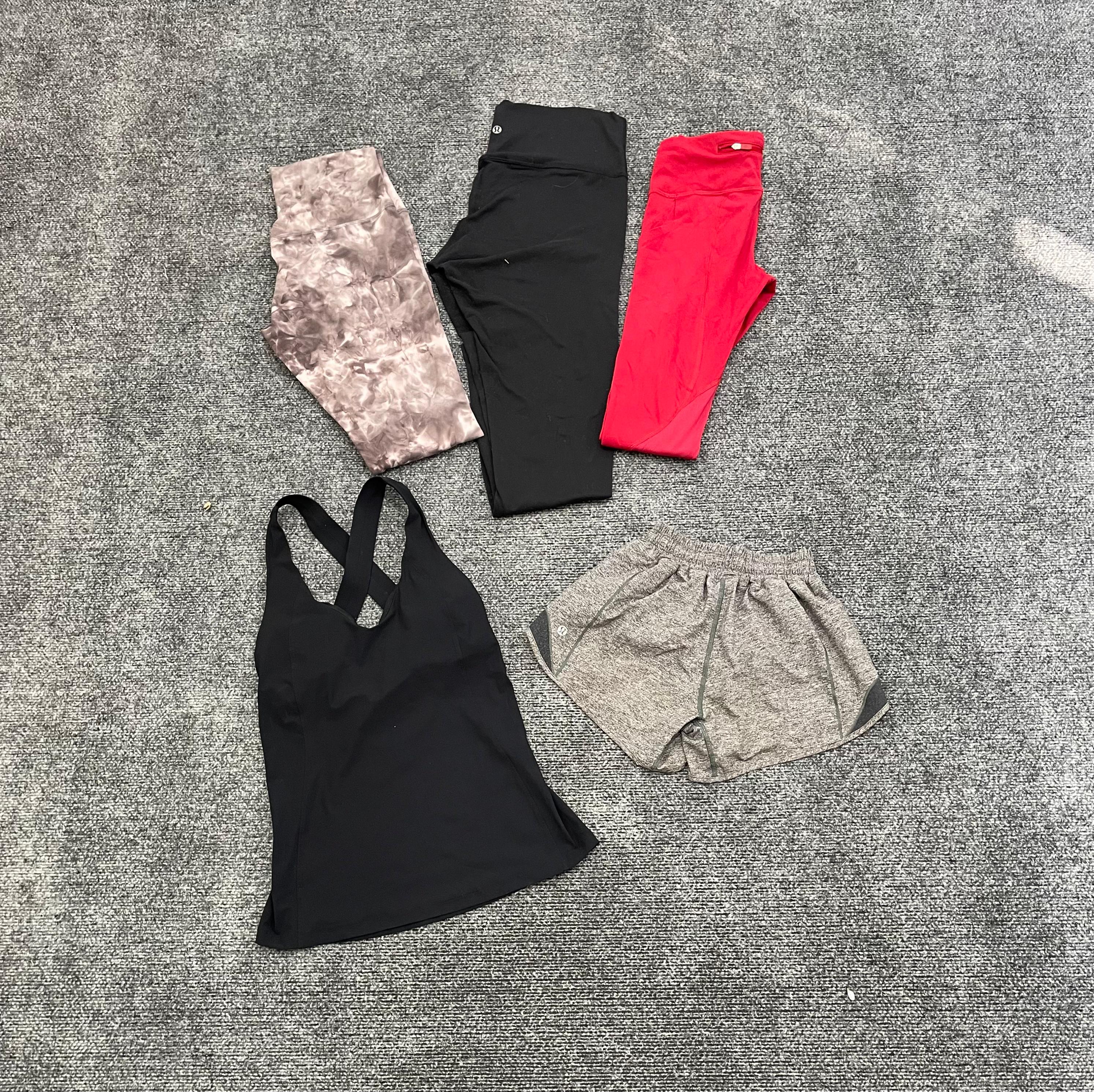 Lululemon Premium-Mix-Bundle - e6 (06/12)