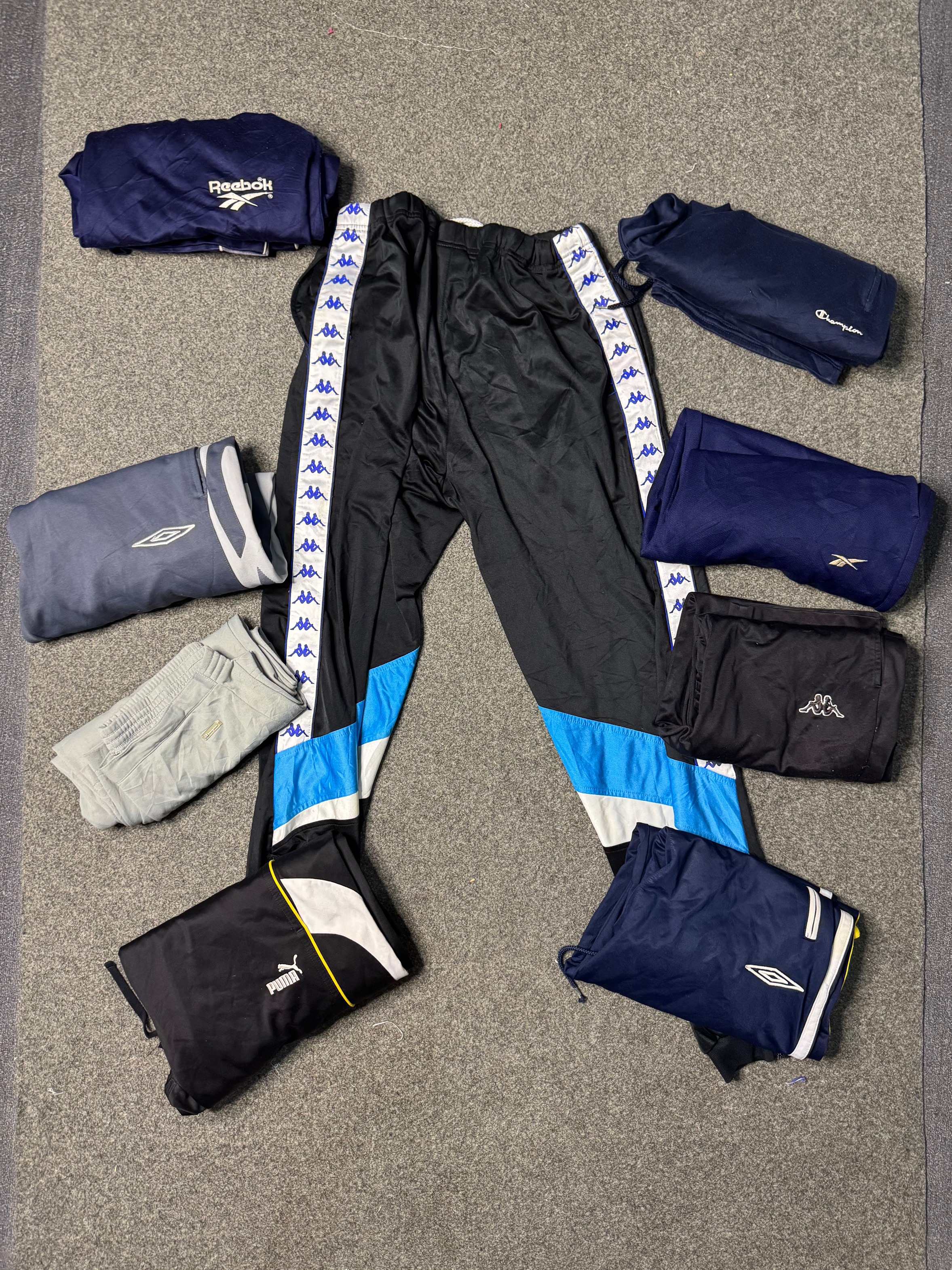 Mix Branded Sweatpants