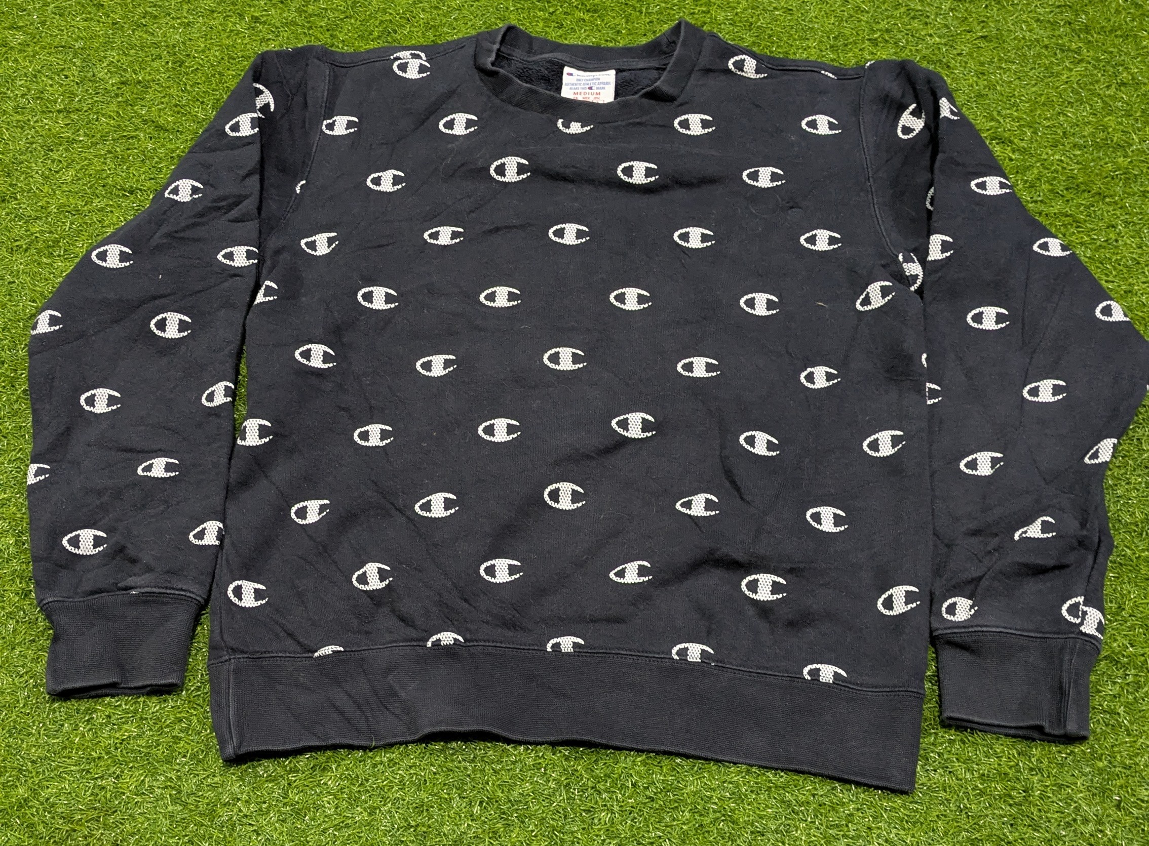 Felpa Champion da uomo 8 pezzi