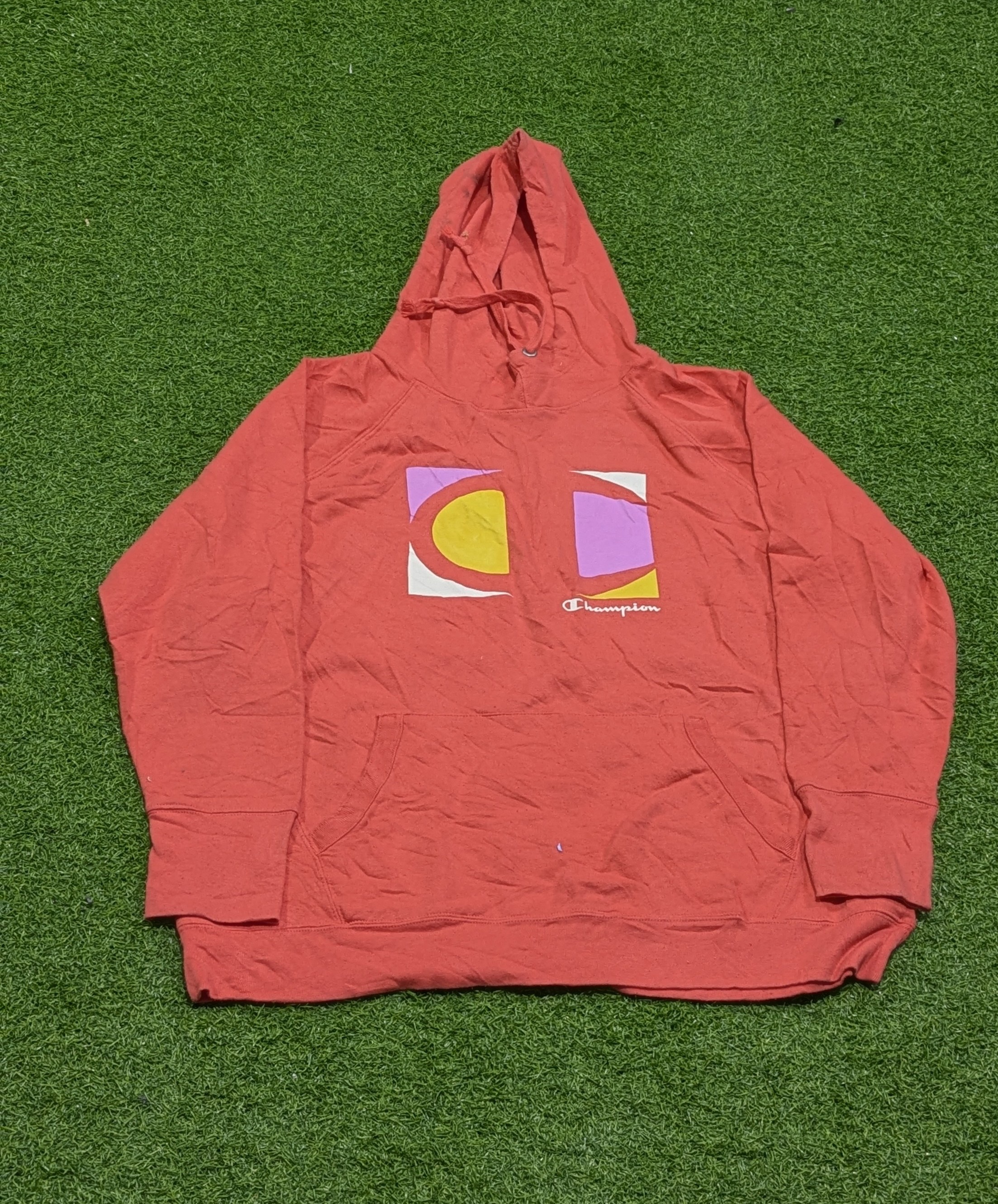 Men's Champion Hoodie 9 PCs