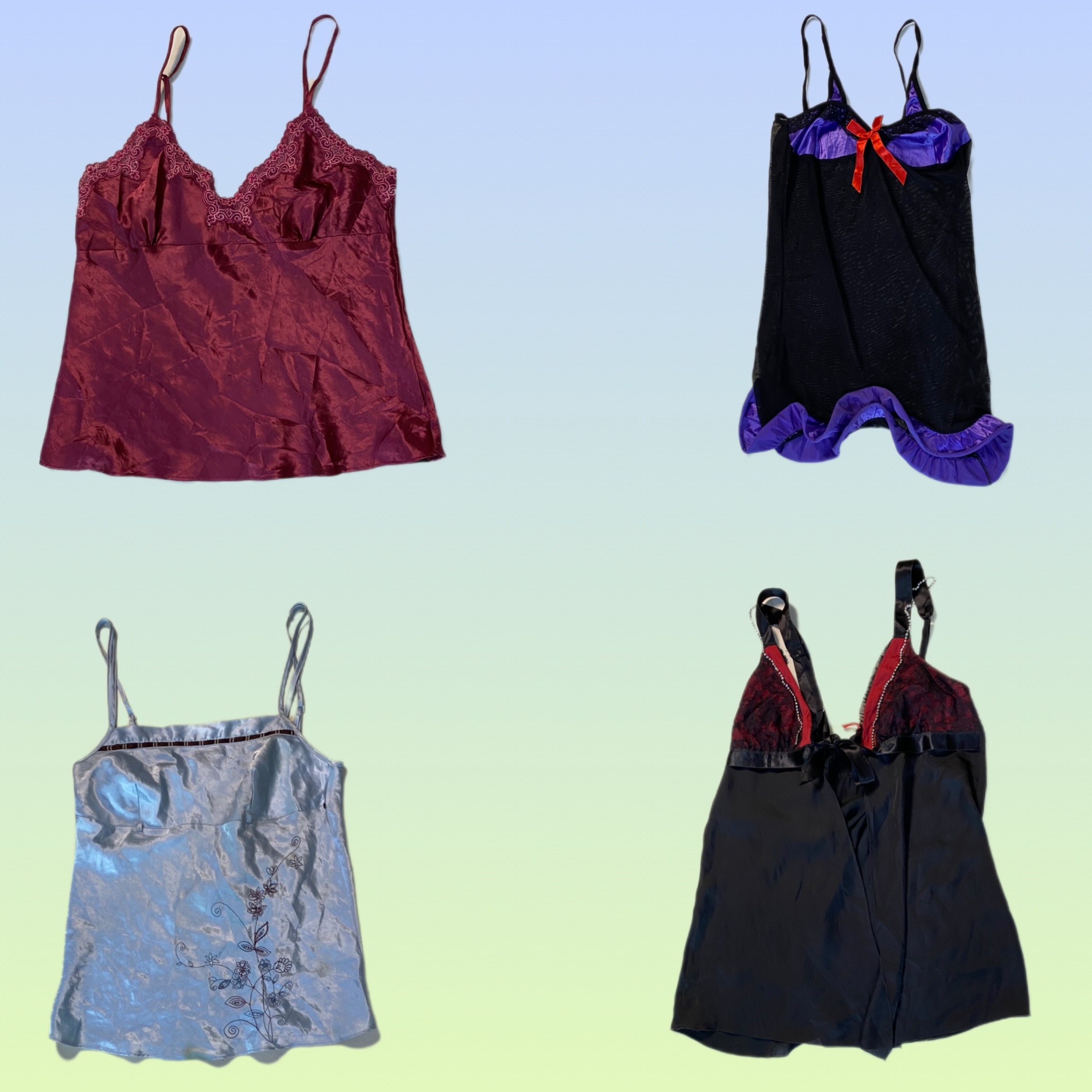 Y2K baby dolls (TS-1717)