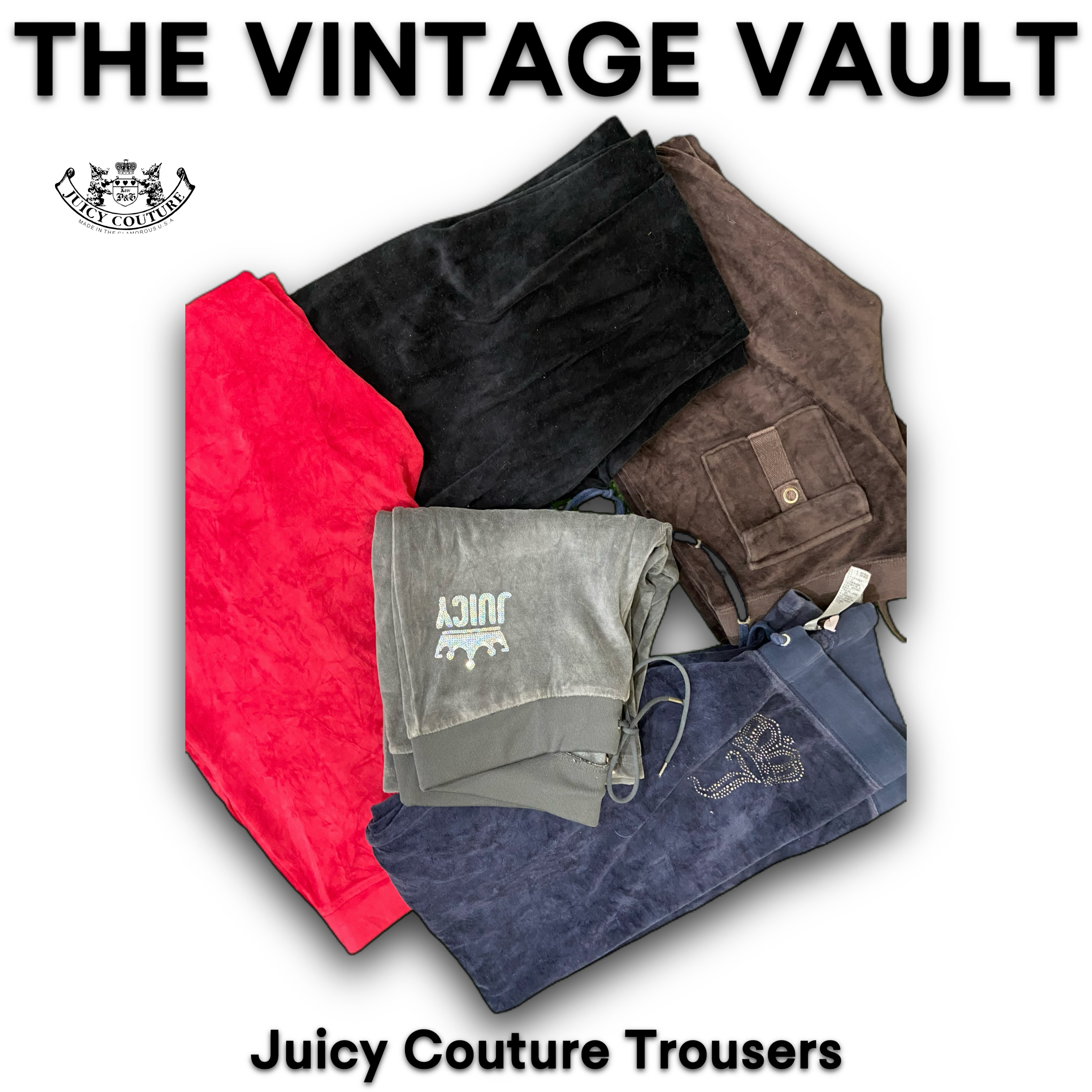 Juicy Couture Trousers