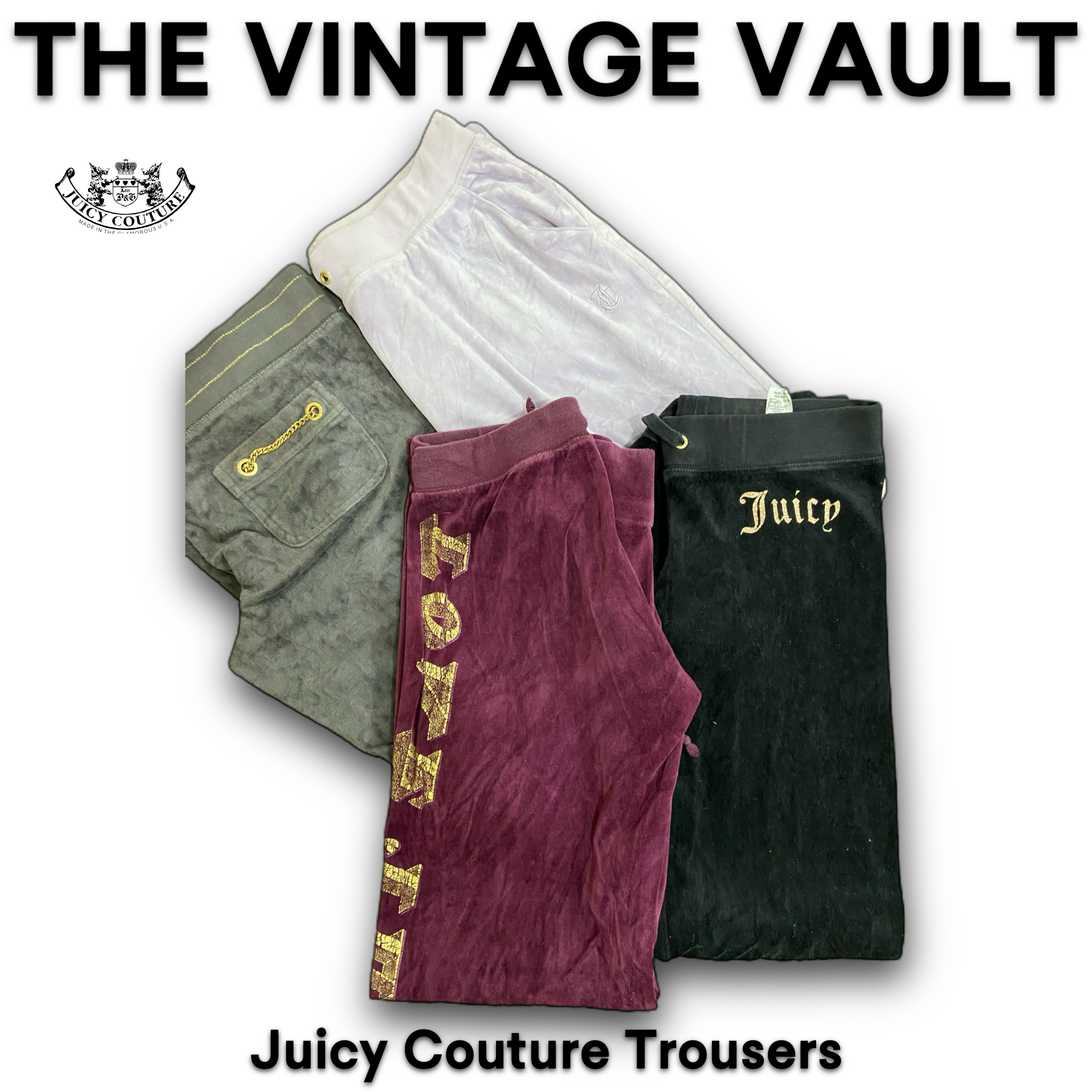 Juicy Couture Trousers