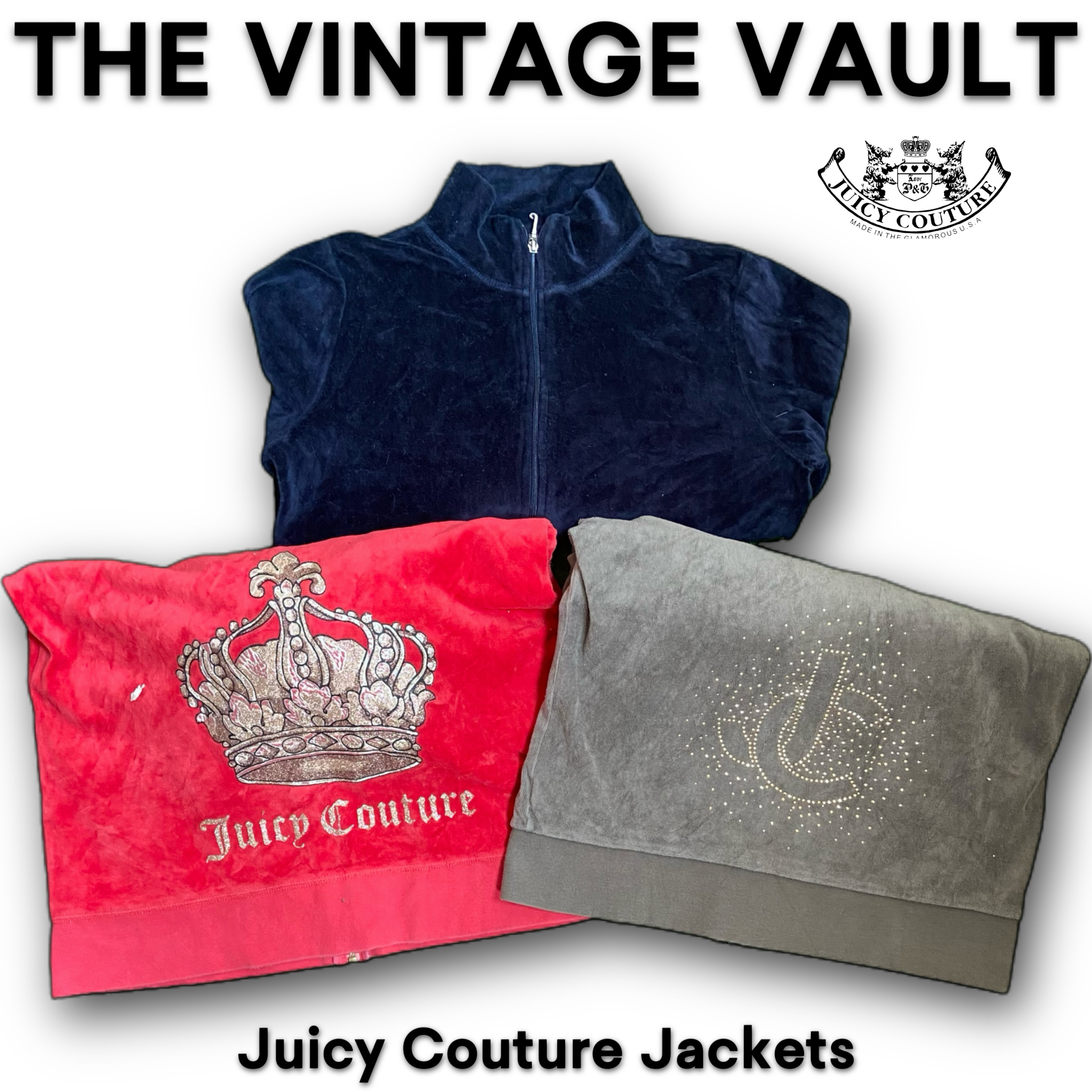 Juicy Couture Jackets