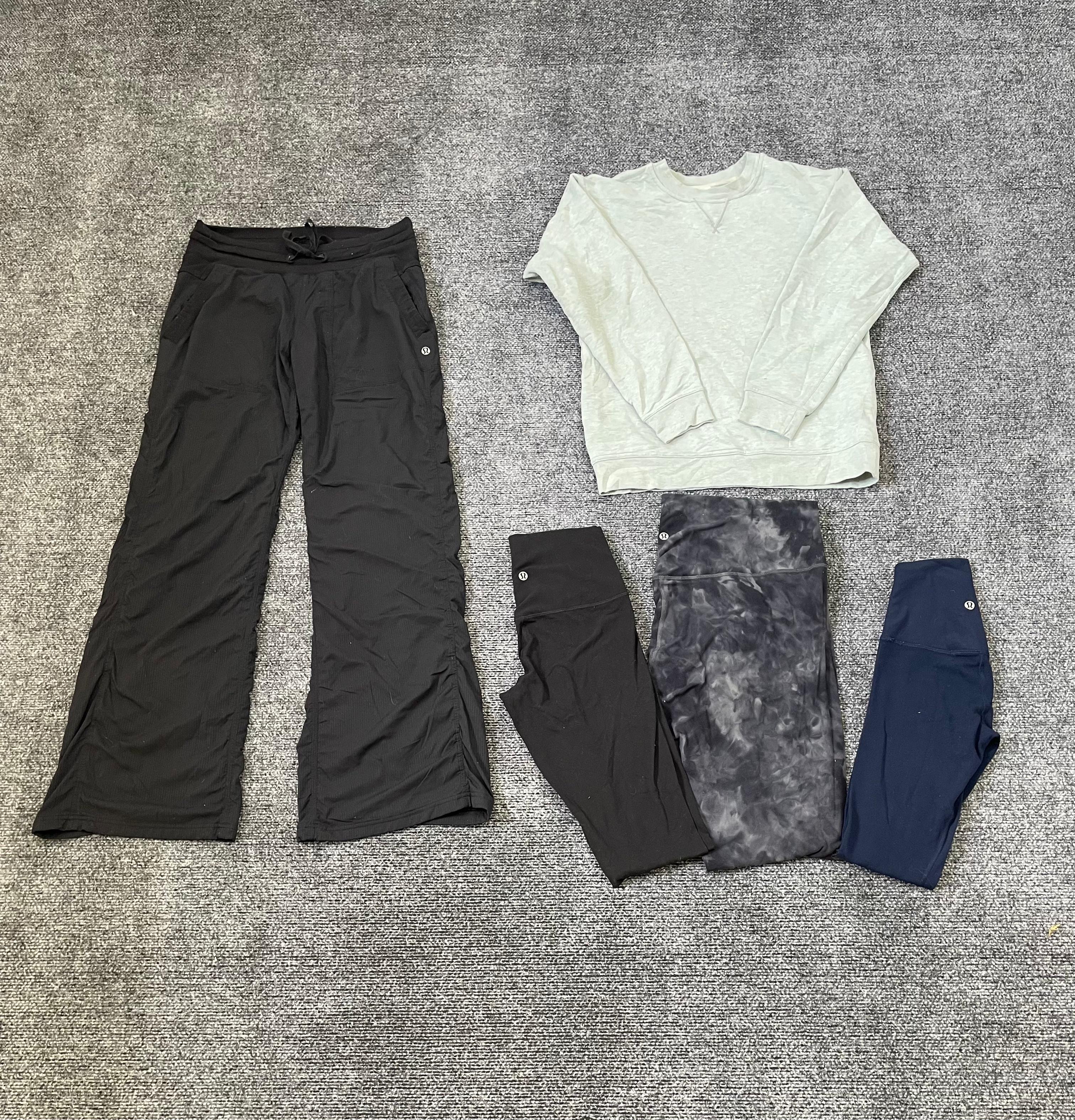 Lululemon Premium Mix Bundle -e8 (06/12)