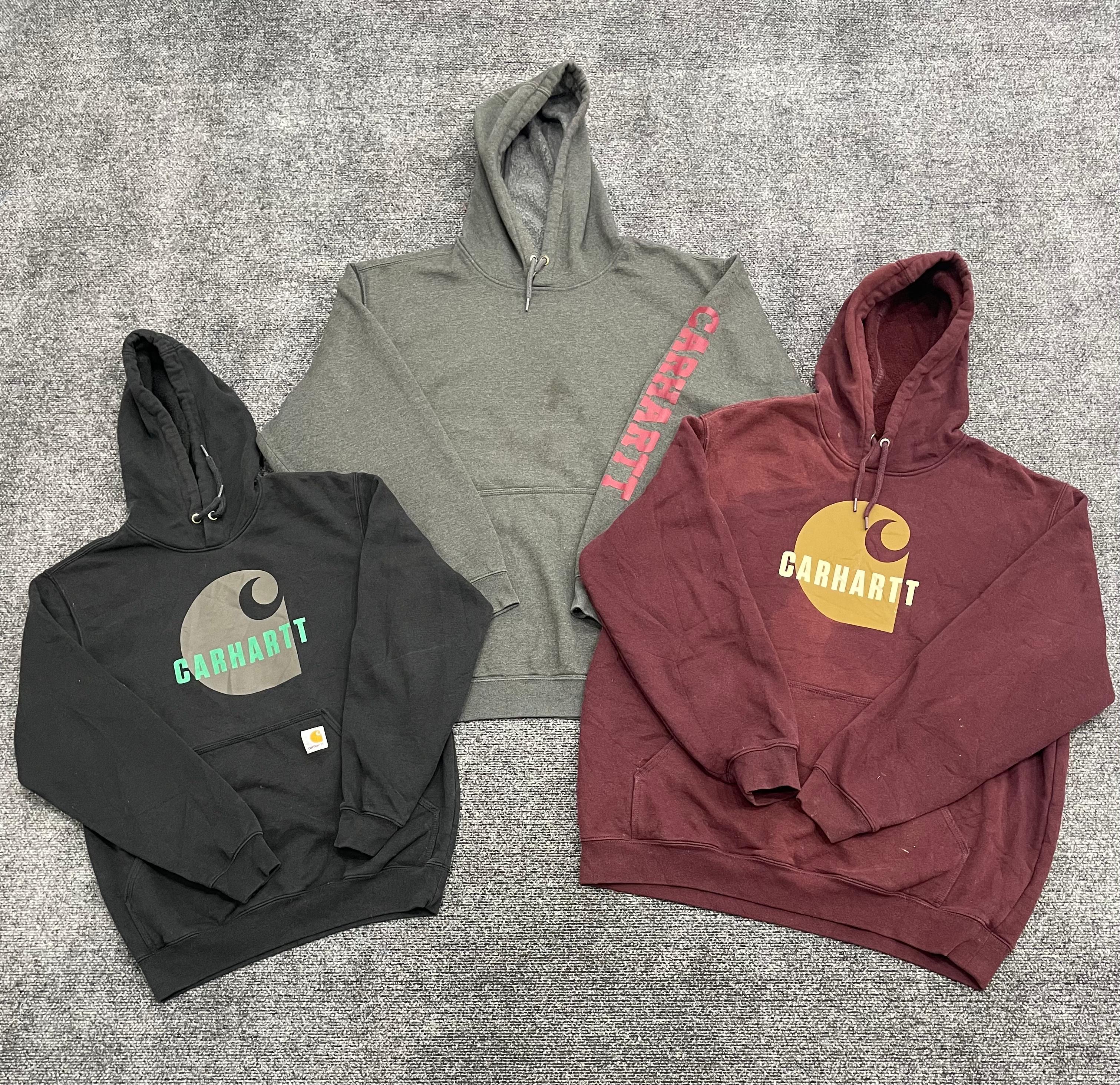 Carhartt sweatshirts - (06/12)
