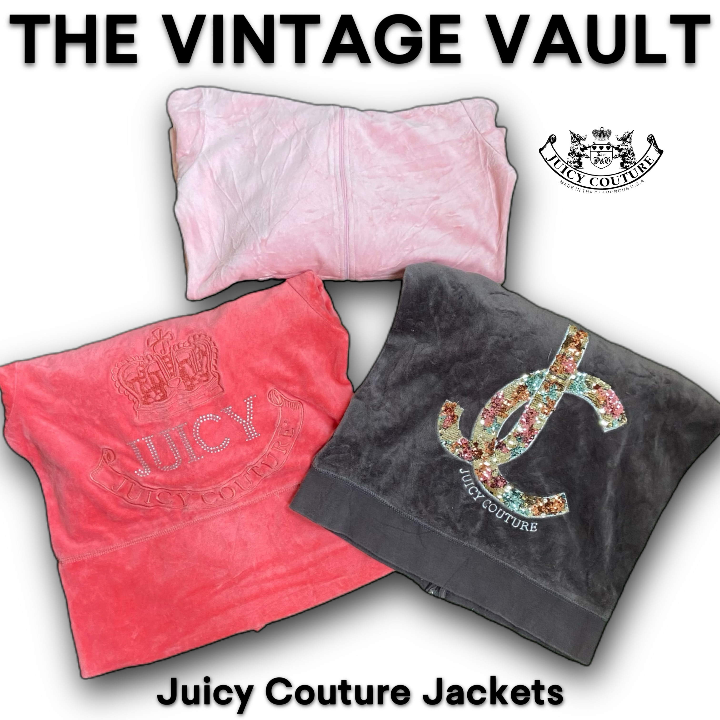 Juicy Couture Jackets