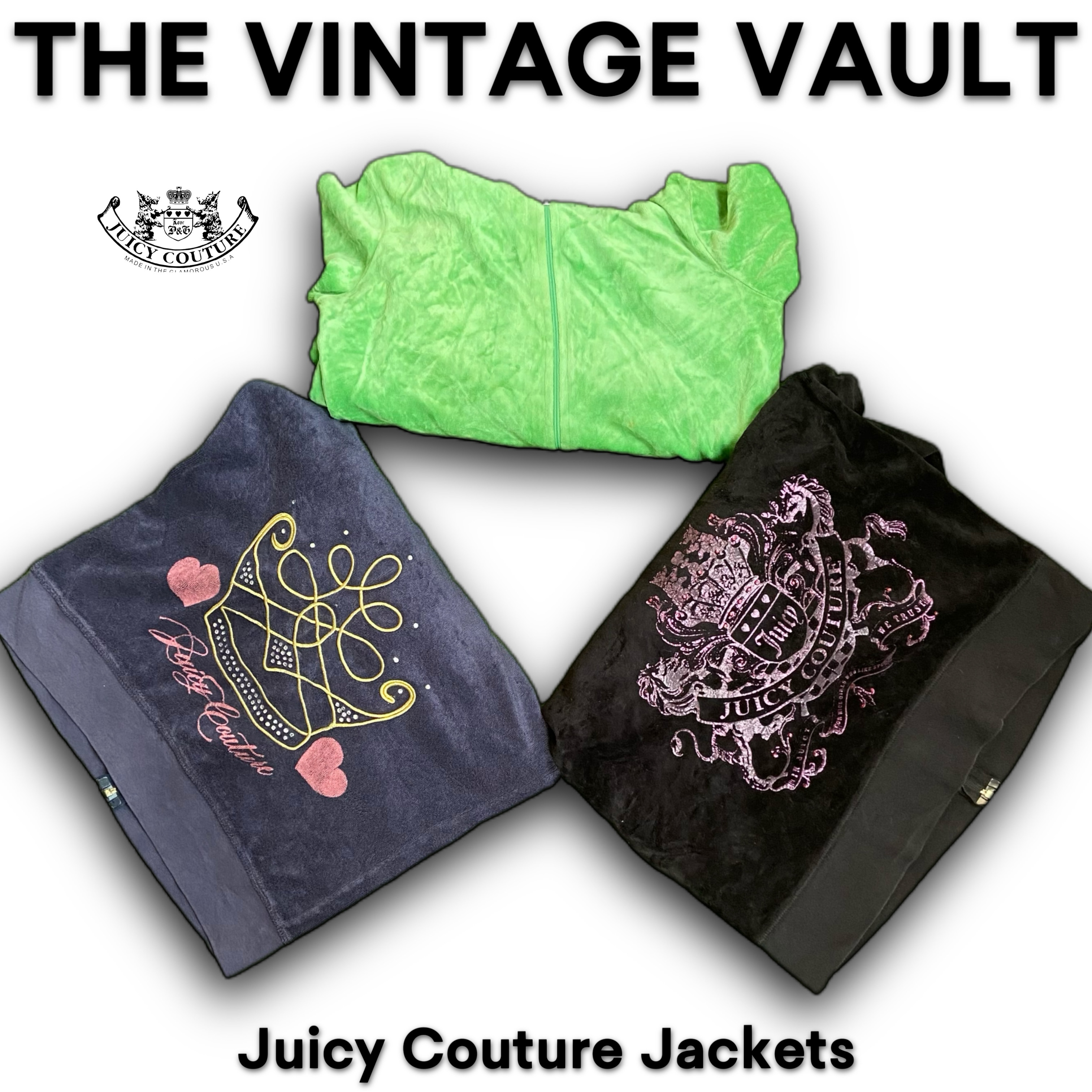 Juicy Couture Jackets