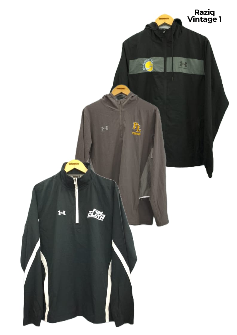 💥 Under Armour Jackets