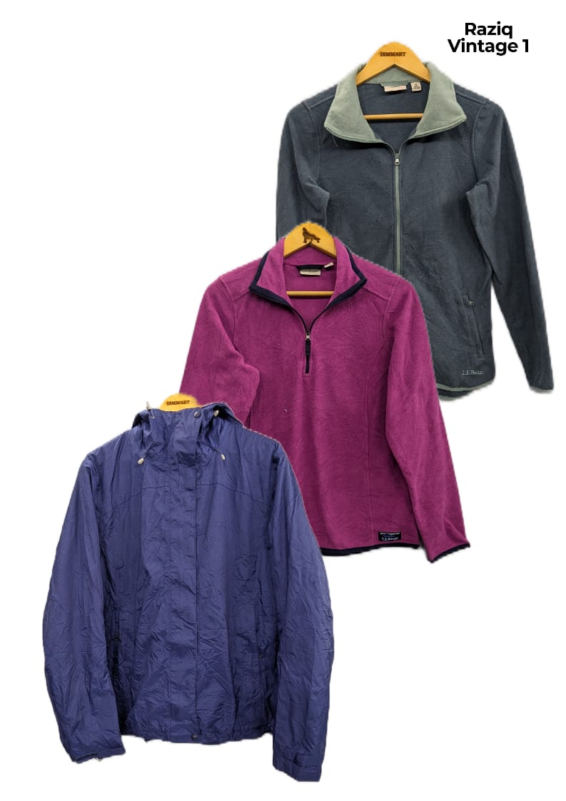 💥 LLBean Fleece & Jackets