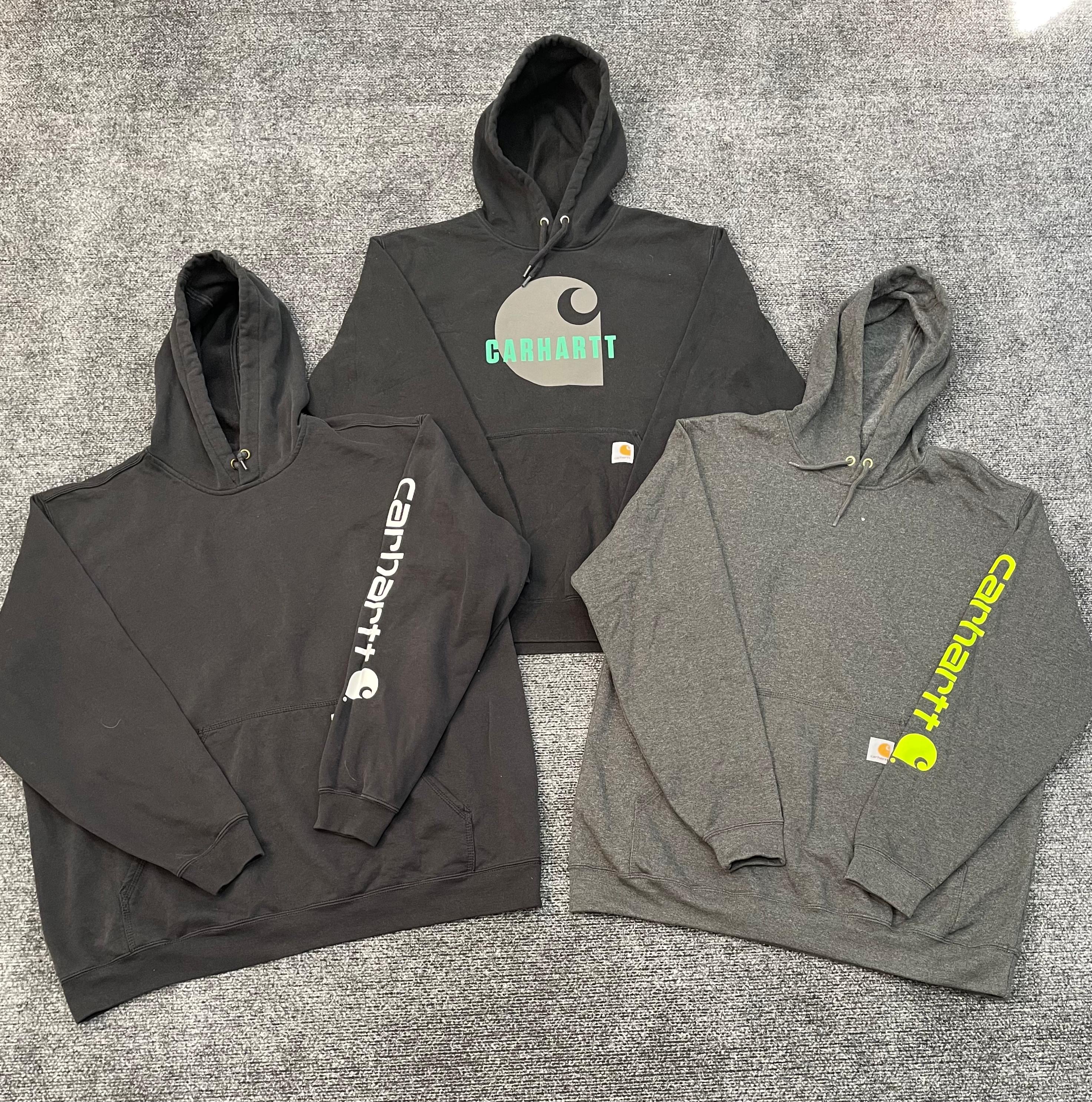 Carhartt sweatshirts - (06/12)