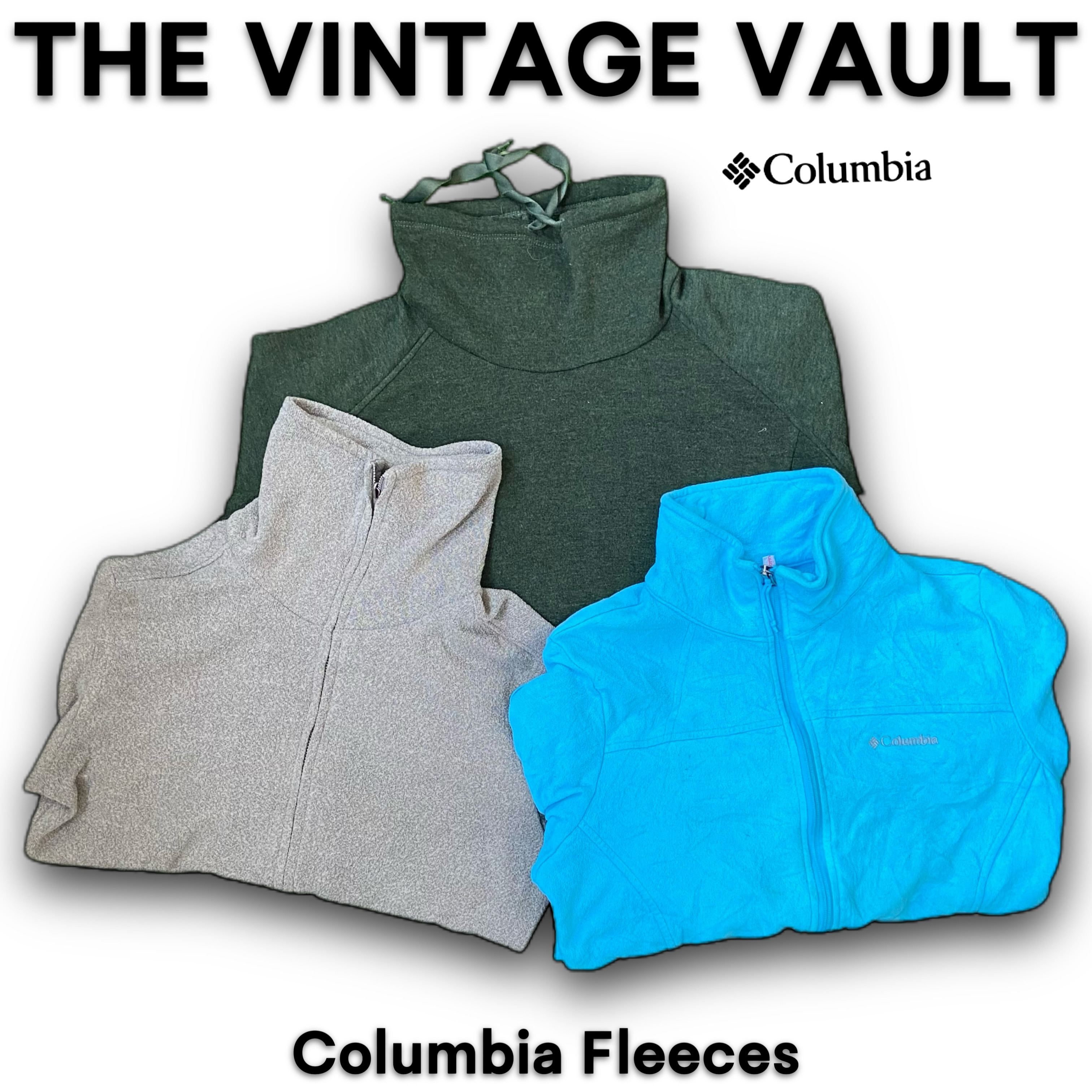Columbia Fleeces