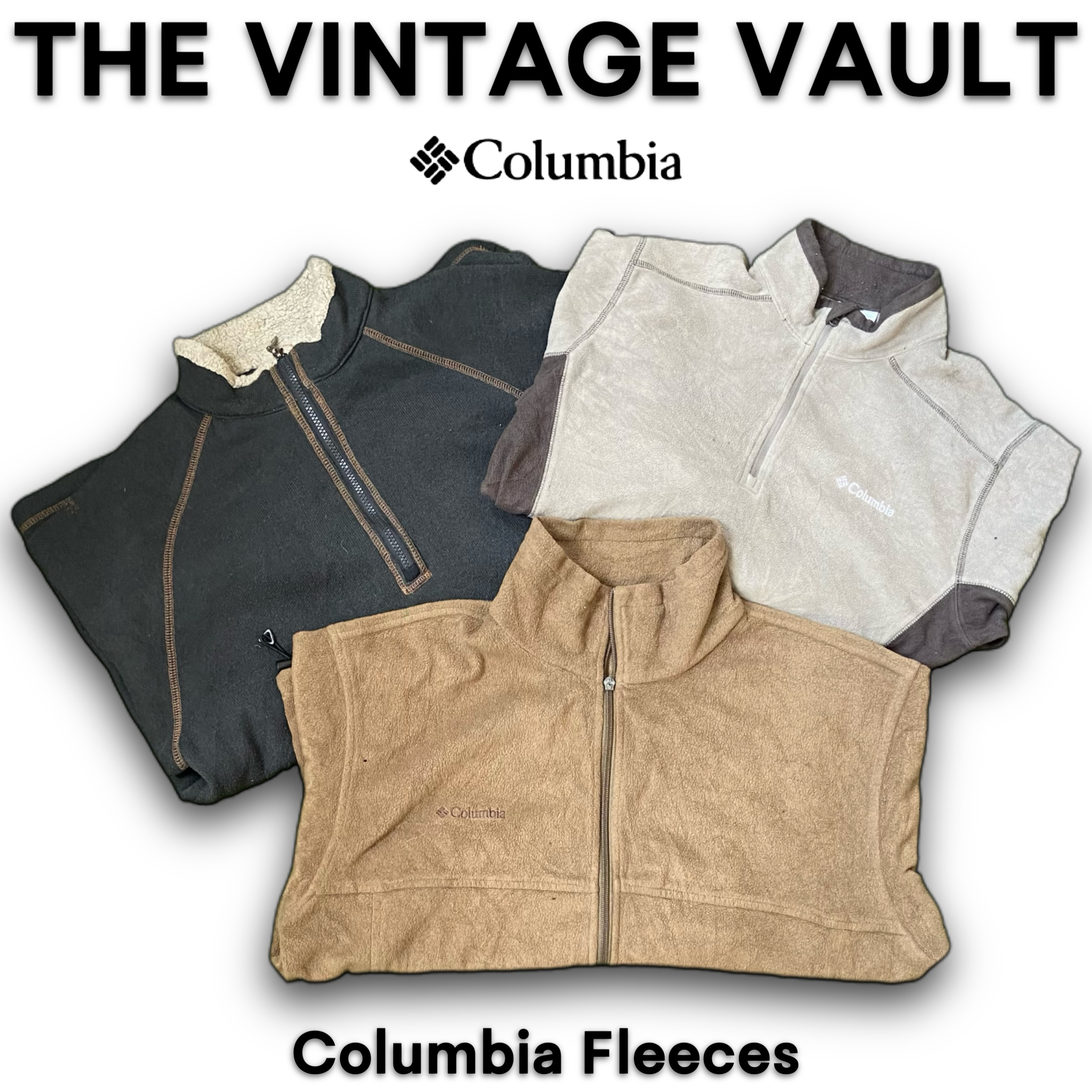 Columbia Fleeces