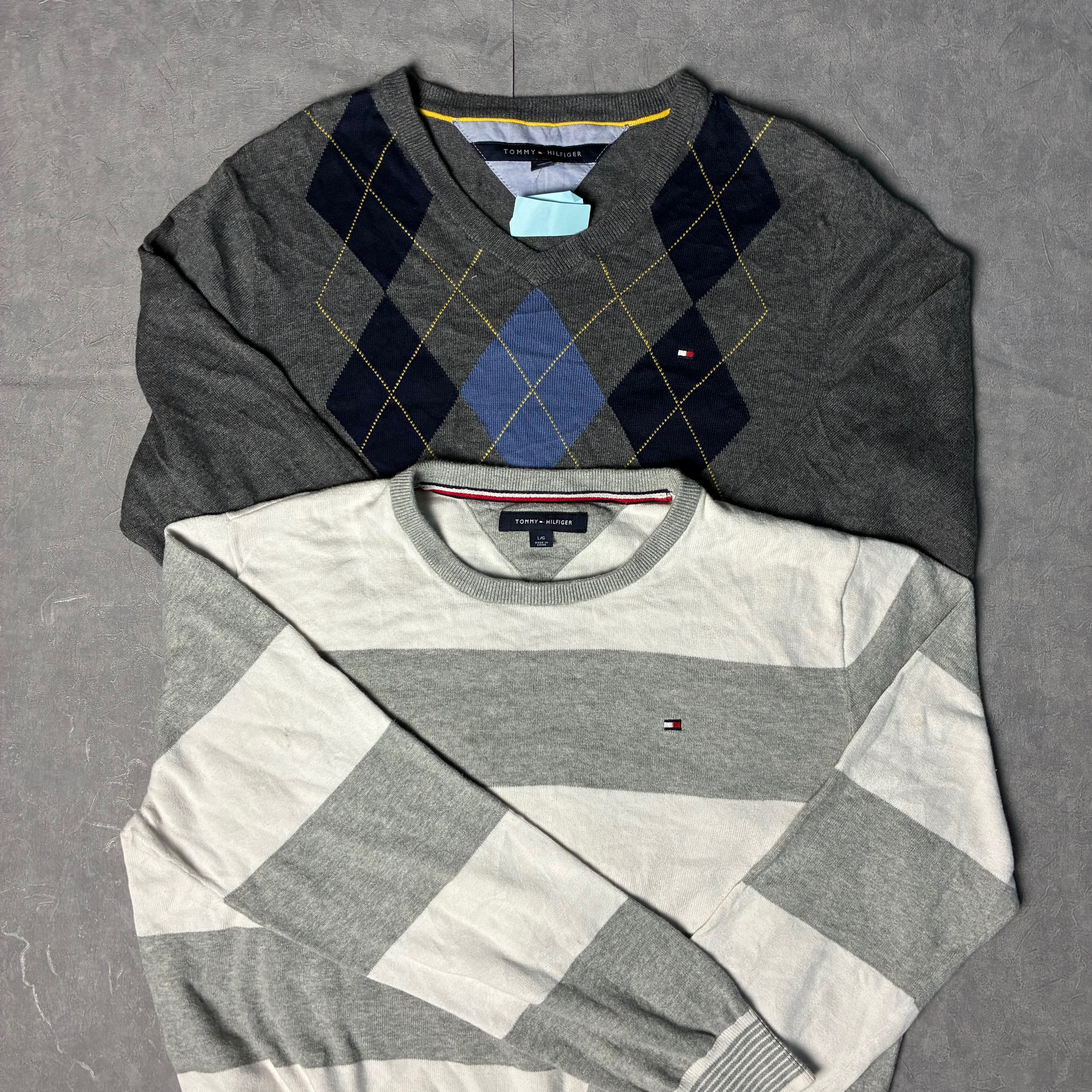 Tommy Hilfiger Sweaters (ZRS 31)