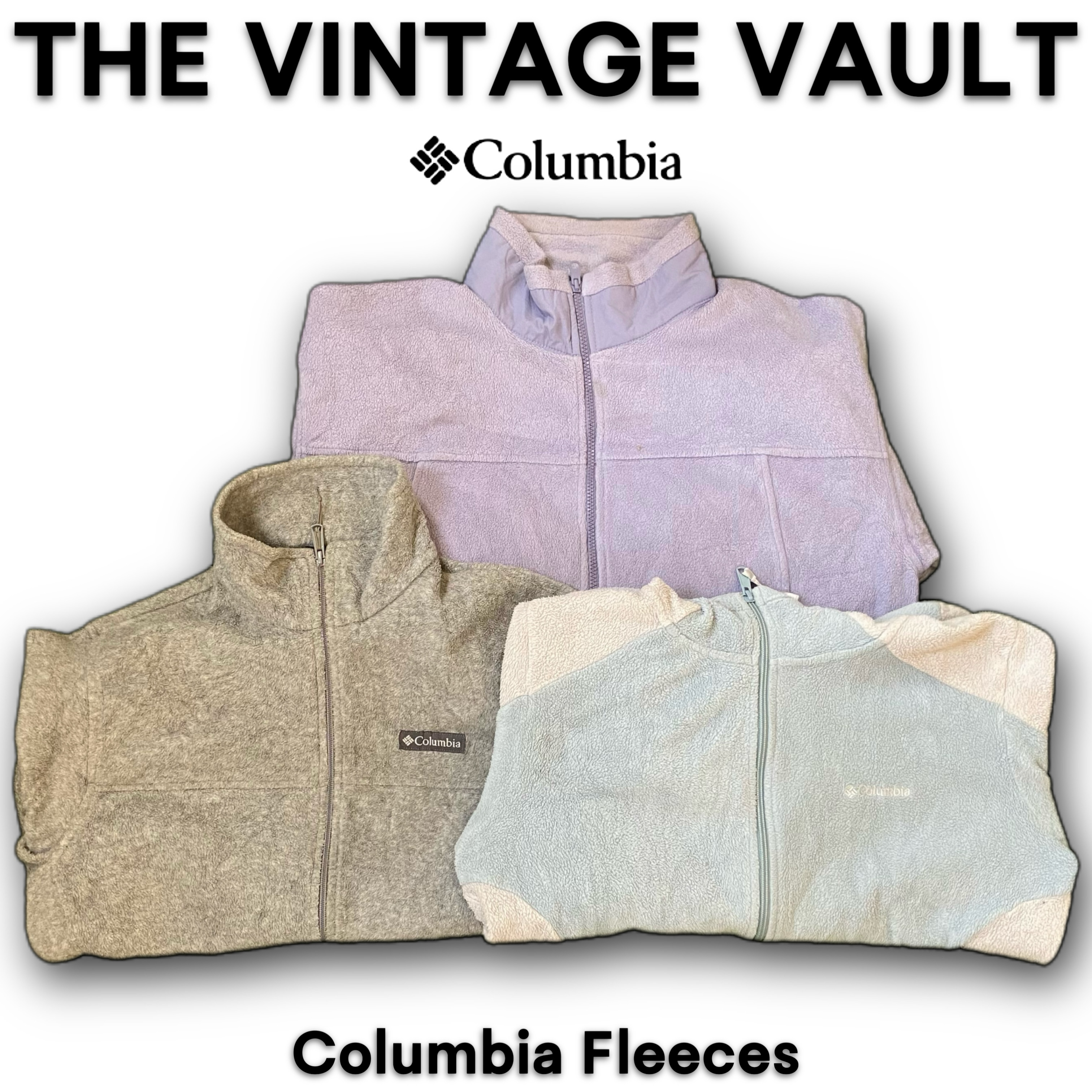 Columbia Fleeces