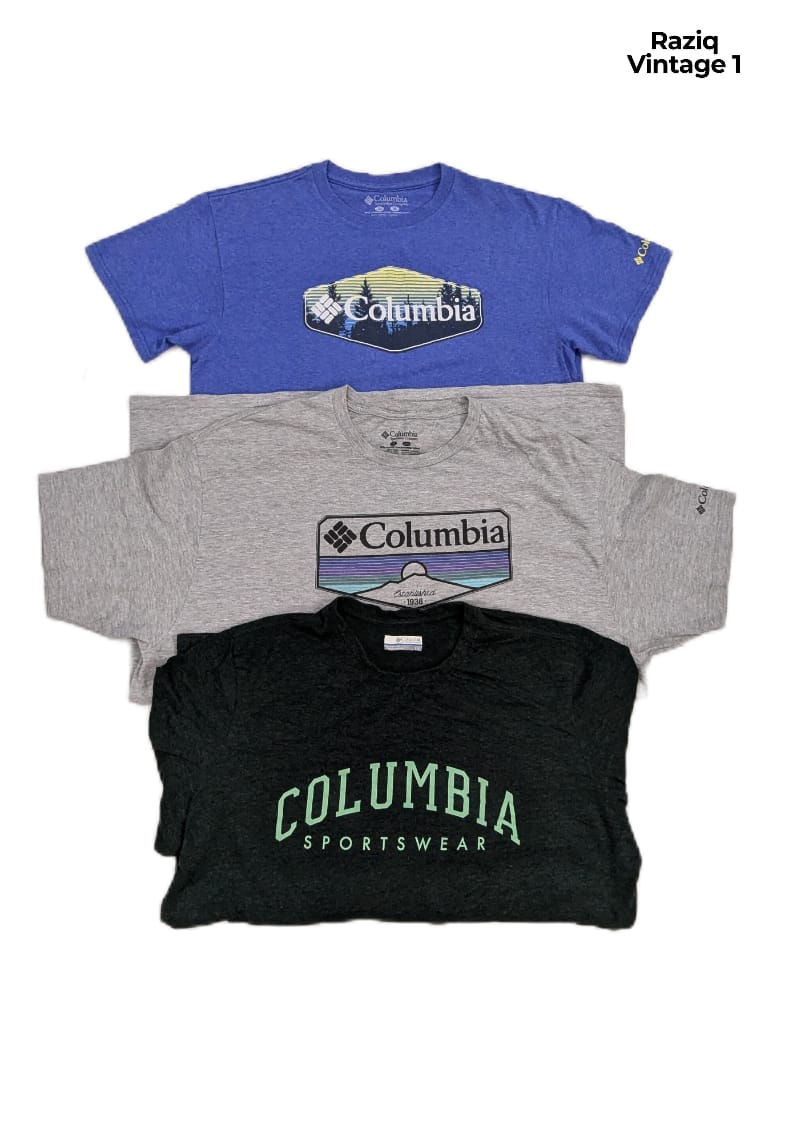 💥 Columbia Tshirts
