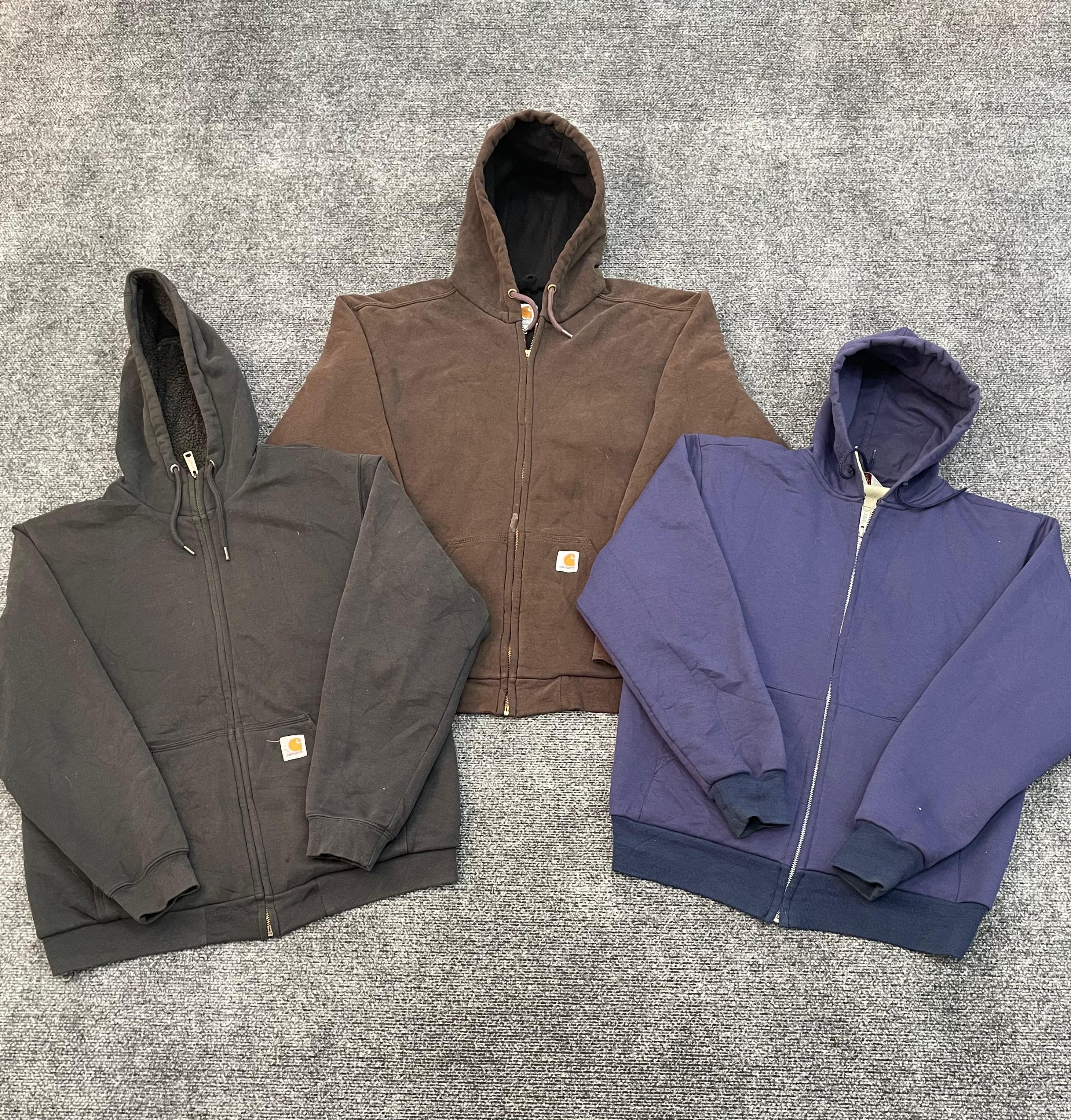Carhartt Zipper Jacket - (06/12)