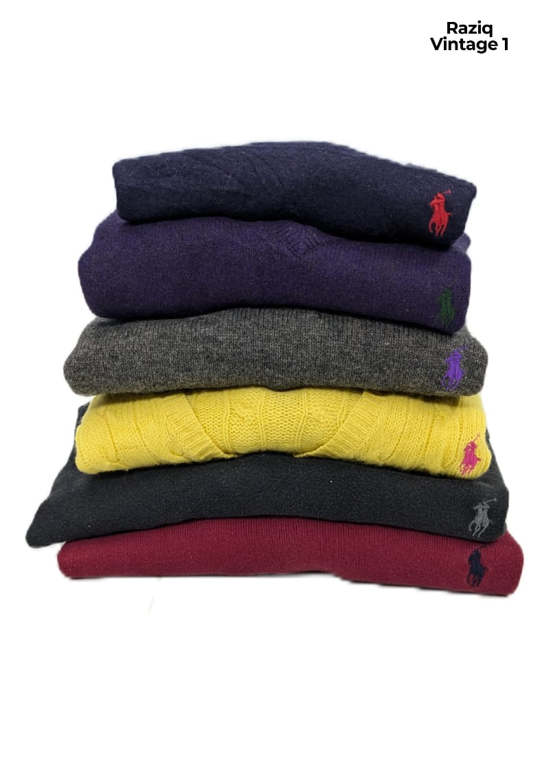 Ralph Lauren polo Knitwear