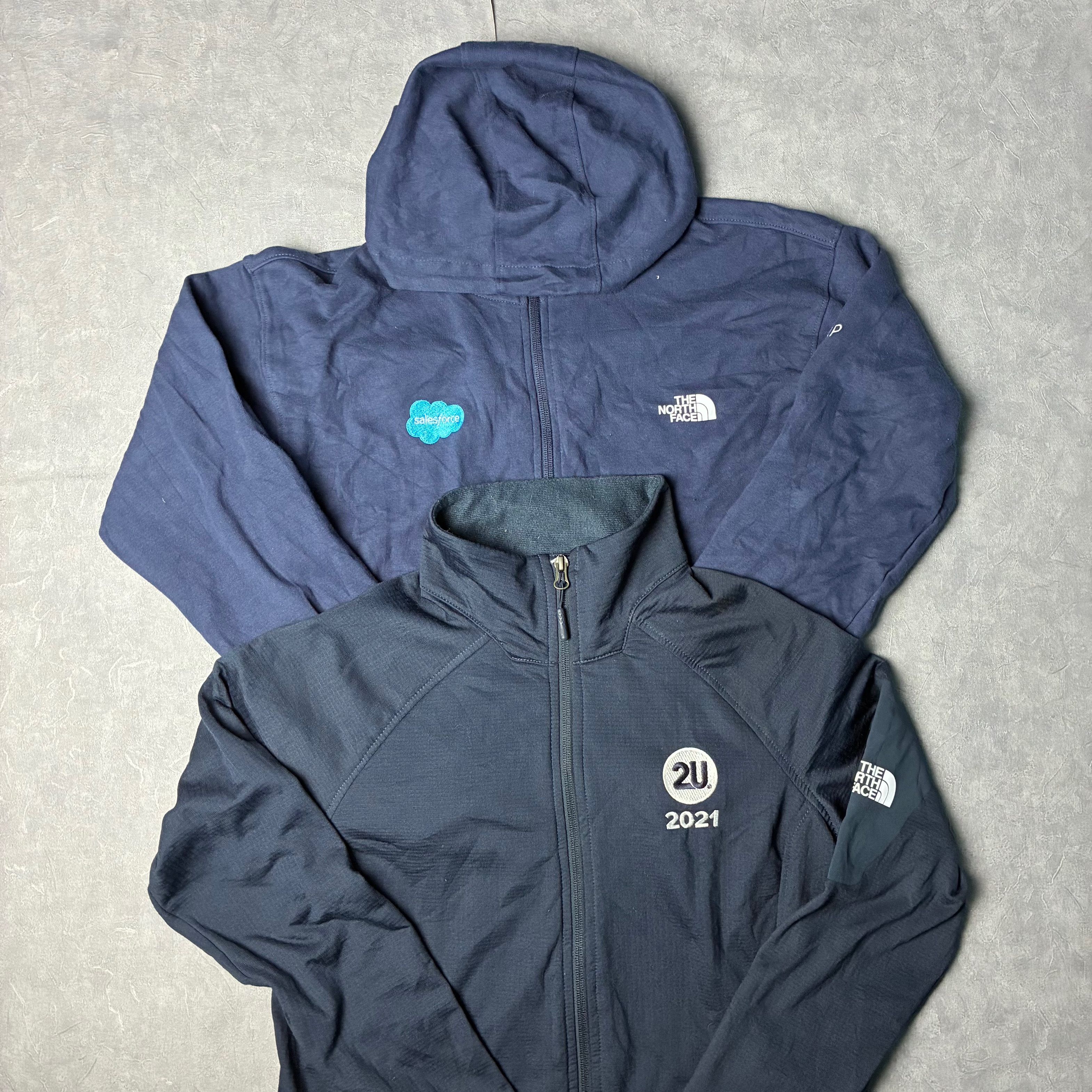 The North Face Sweatshirts Full Zip (ZRS 33)