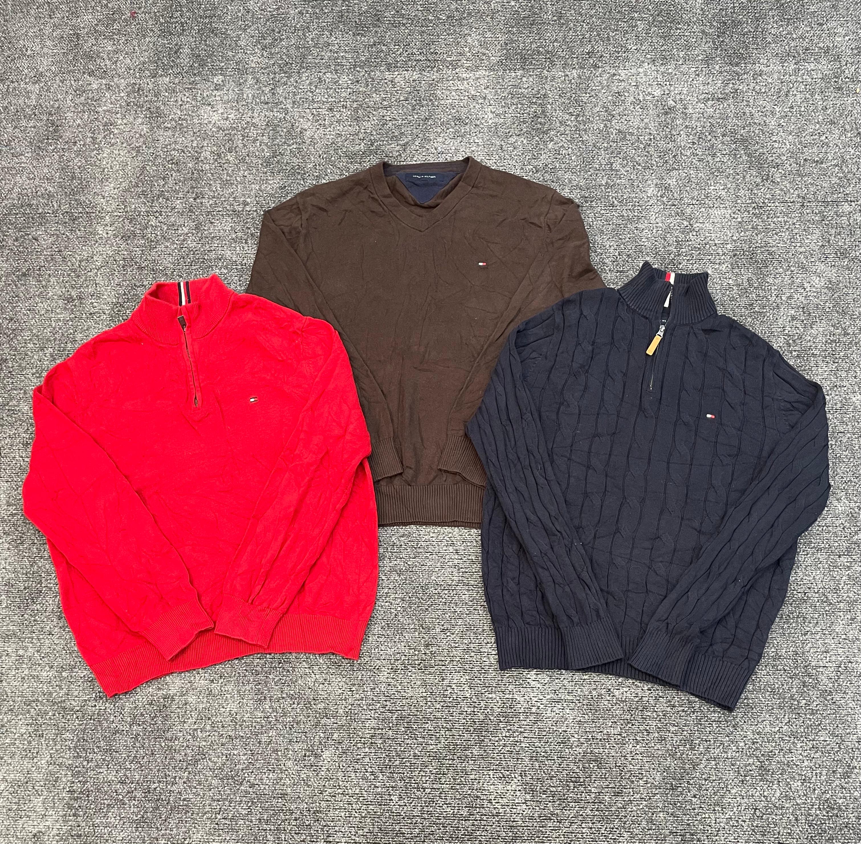 Tommy Hilfiger Pullover -e3 (06/12)