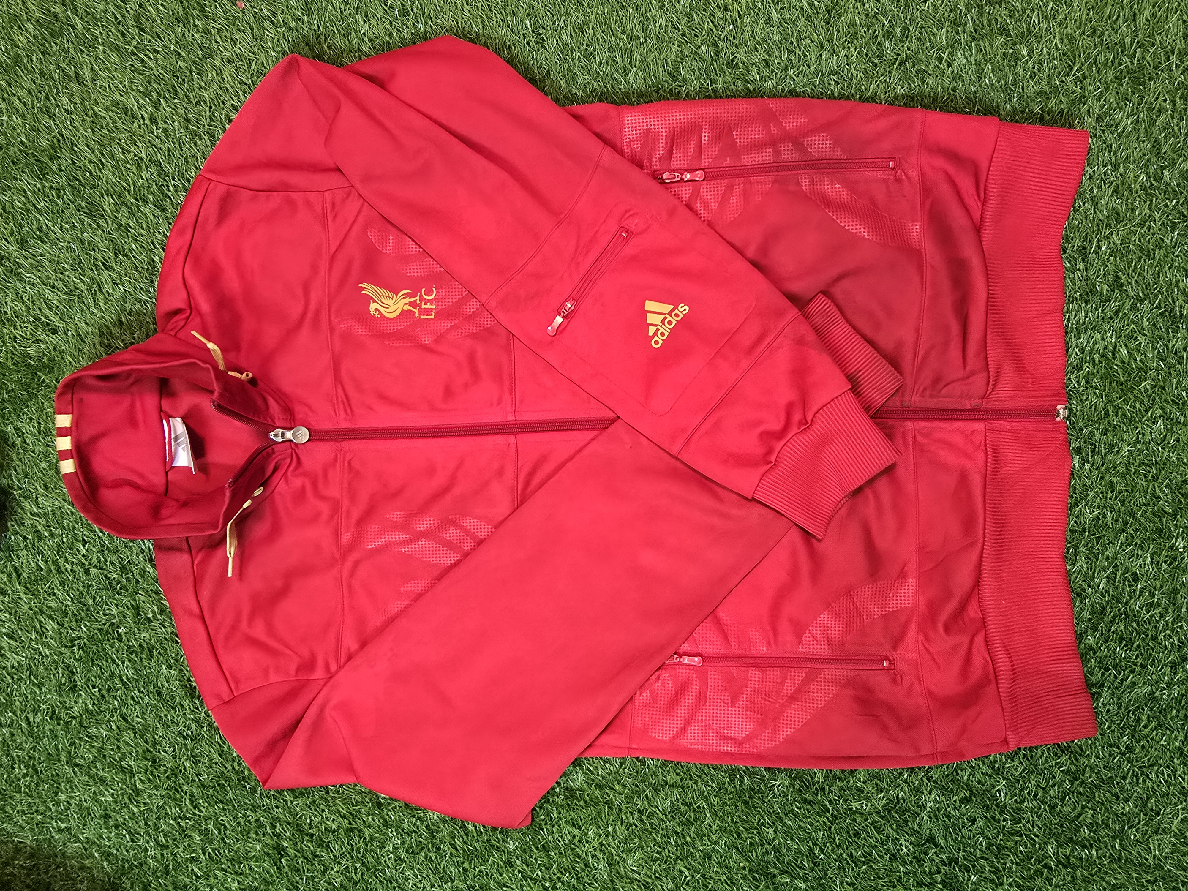 ミックスブランデッドヴィンテージトラックジャケット