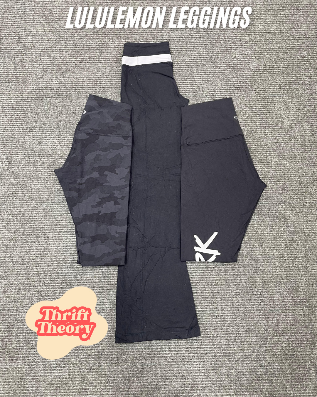 Lululemon leggings - (06/12)