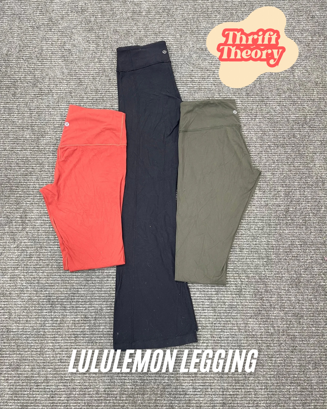 Lululemonレギンス - (06/12)